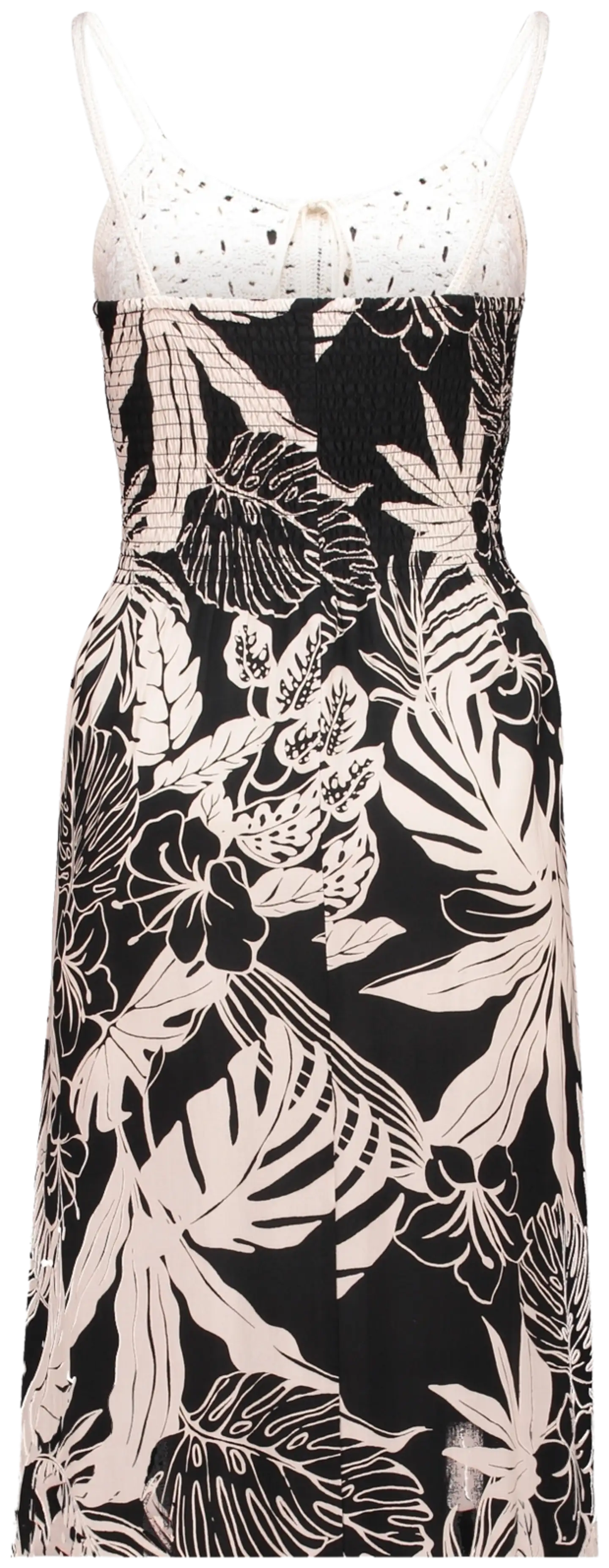Hailys naisten mekko Dr Ka44ja HF-PR1708104-2 - 7674 black palm - 3