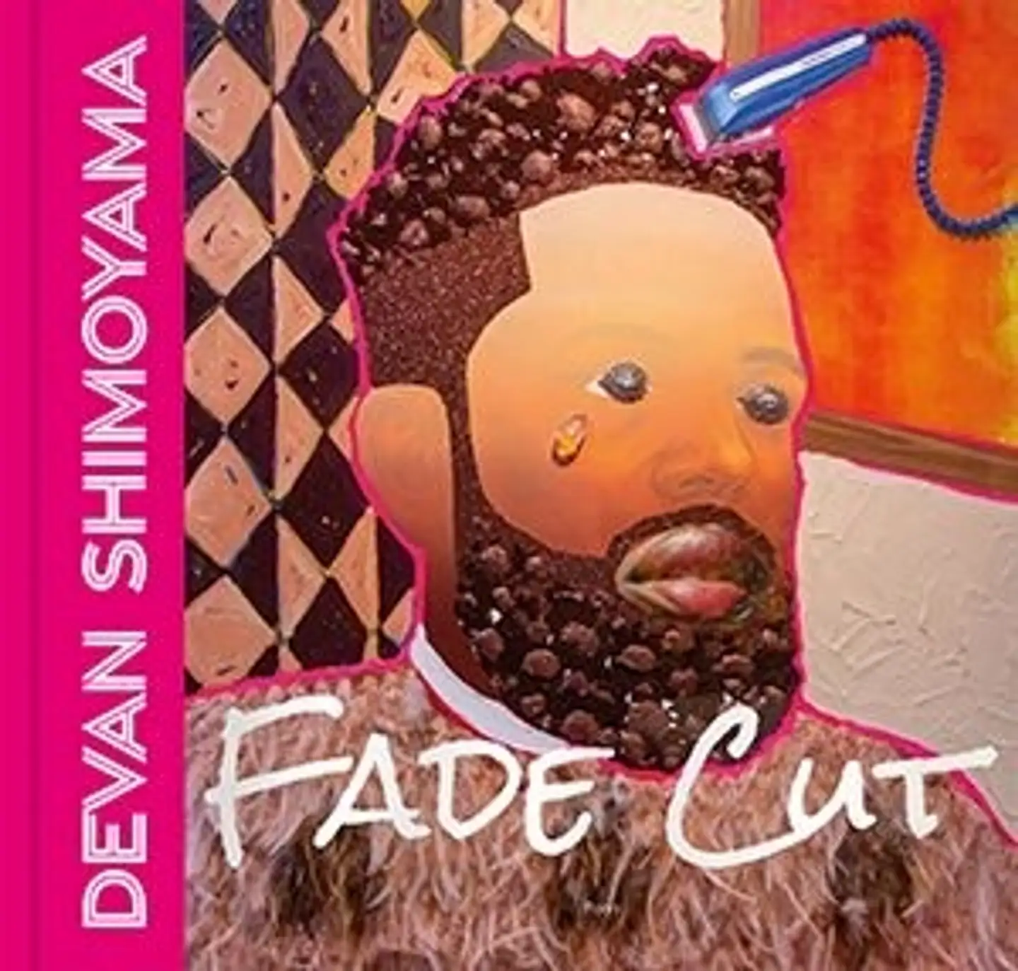 Kuurne, Devan Shimoyama - Fade Cut