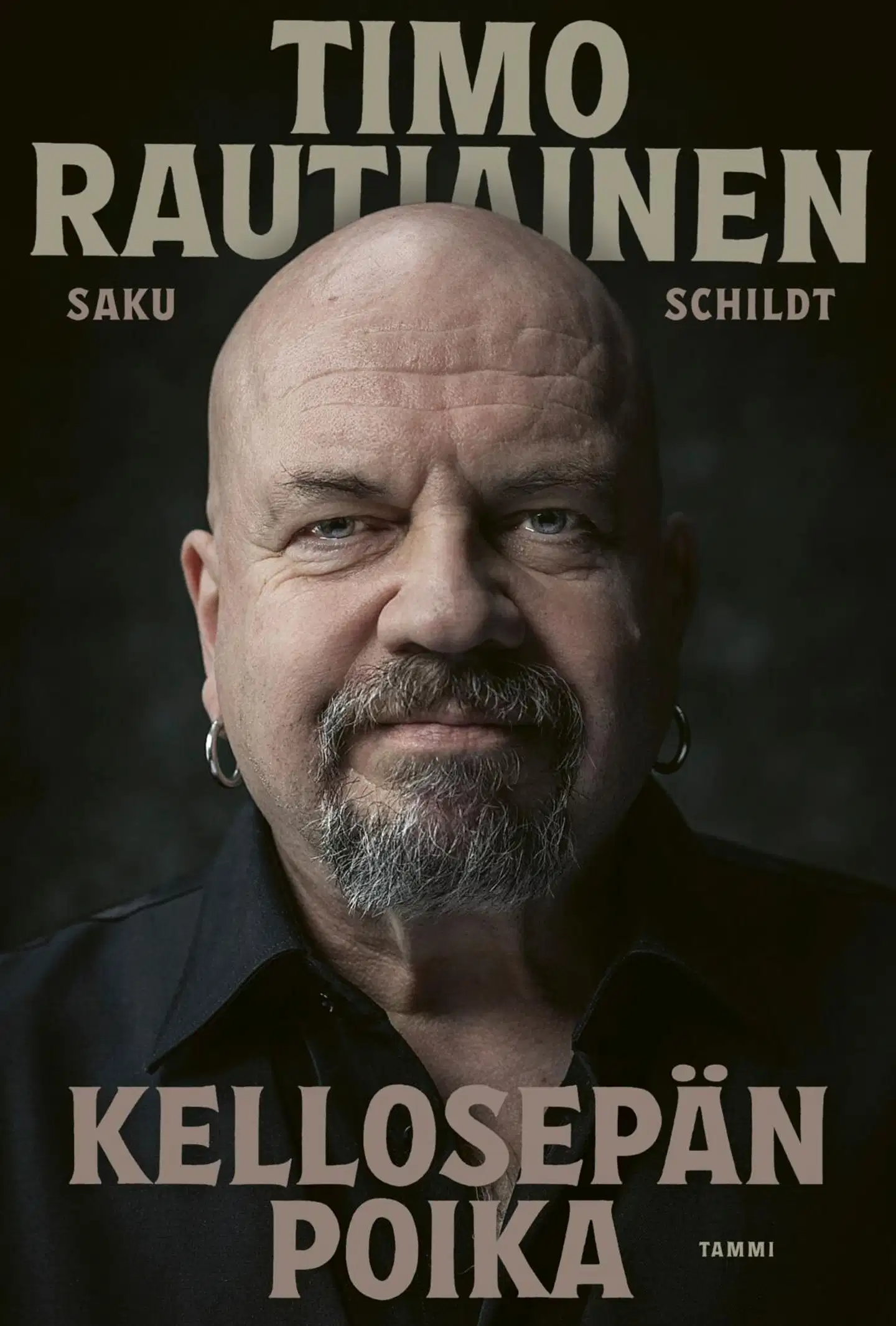 Schildt, Timo Rautiainen - Kellosepän poika