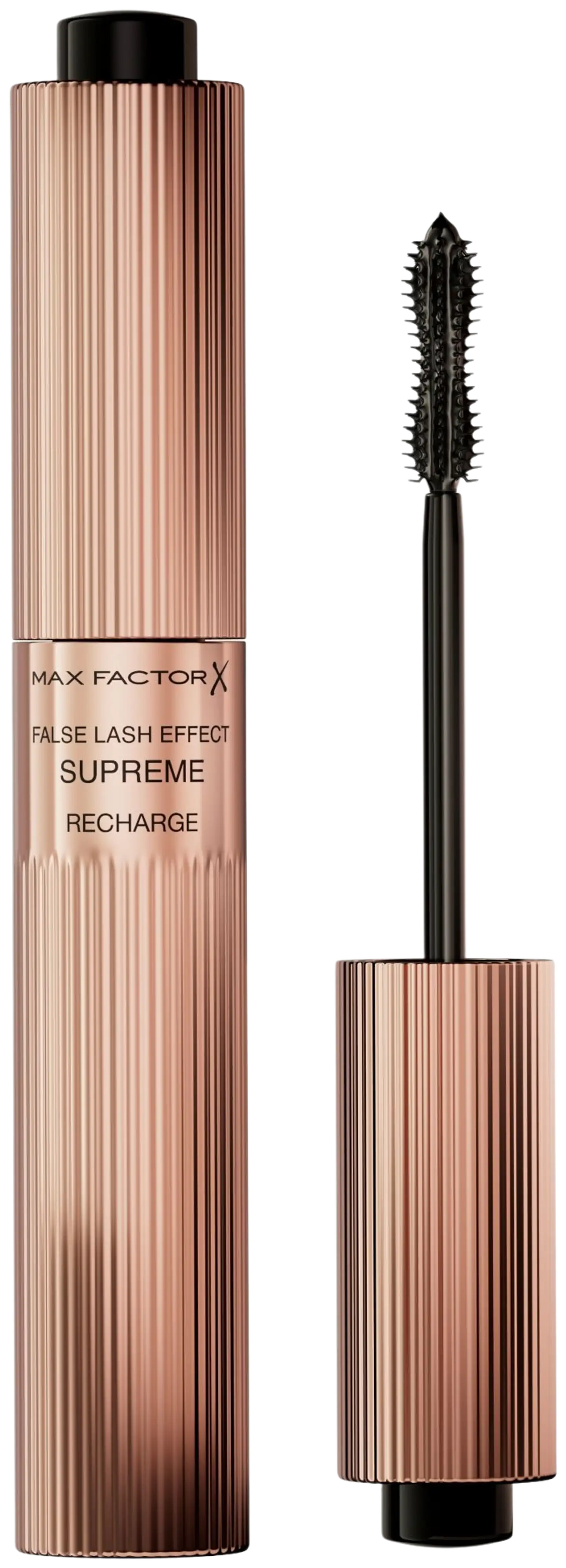 Max Factor False Lash Effect Supreme Recharge Refillable Mascara Black 9 ml