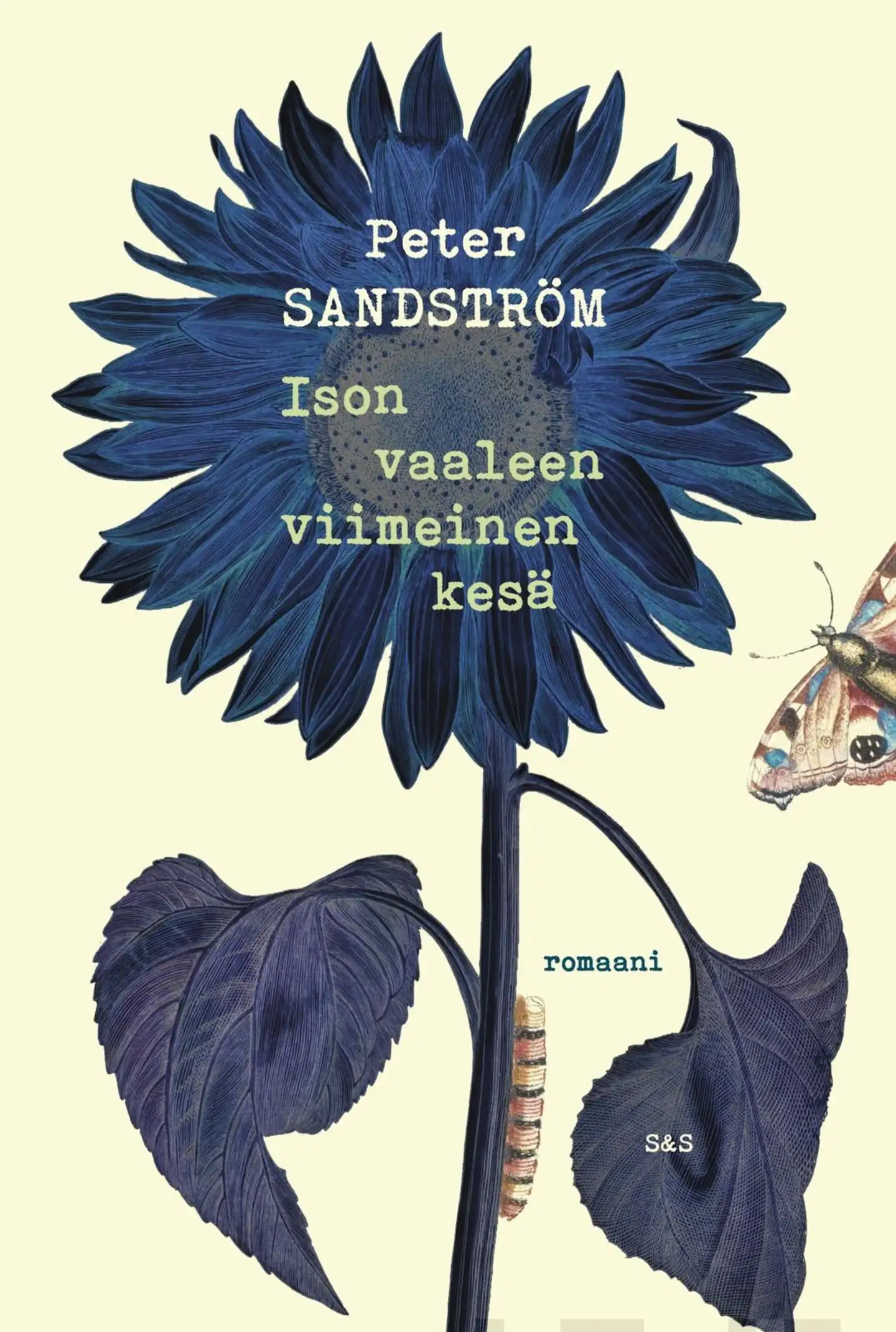 Sandström, Ison vaaleen viimeinen kesä