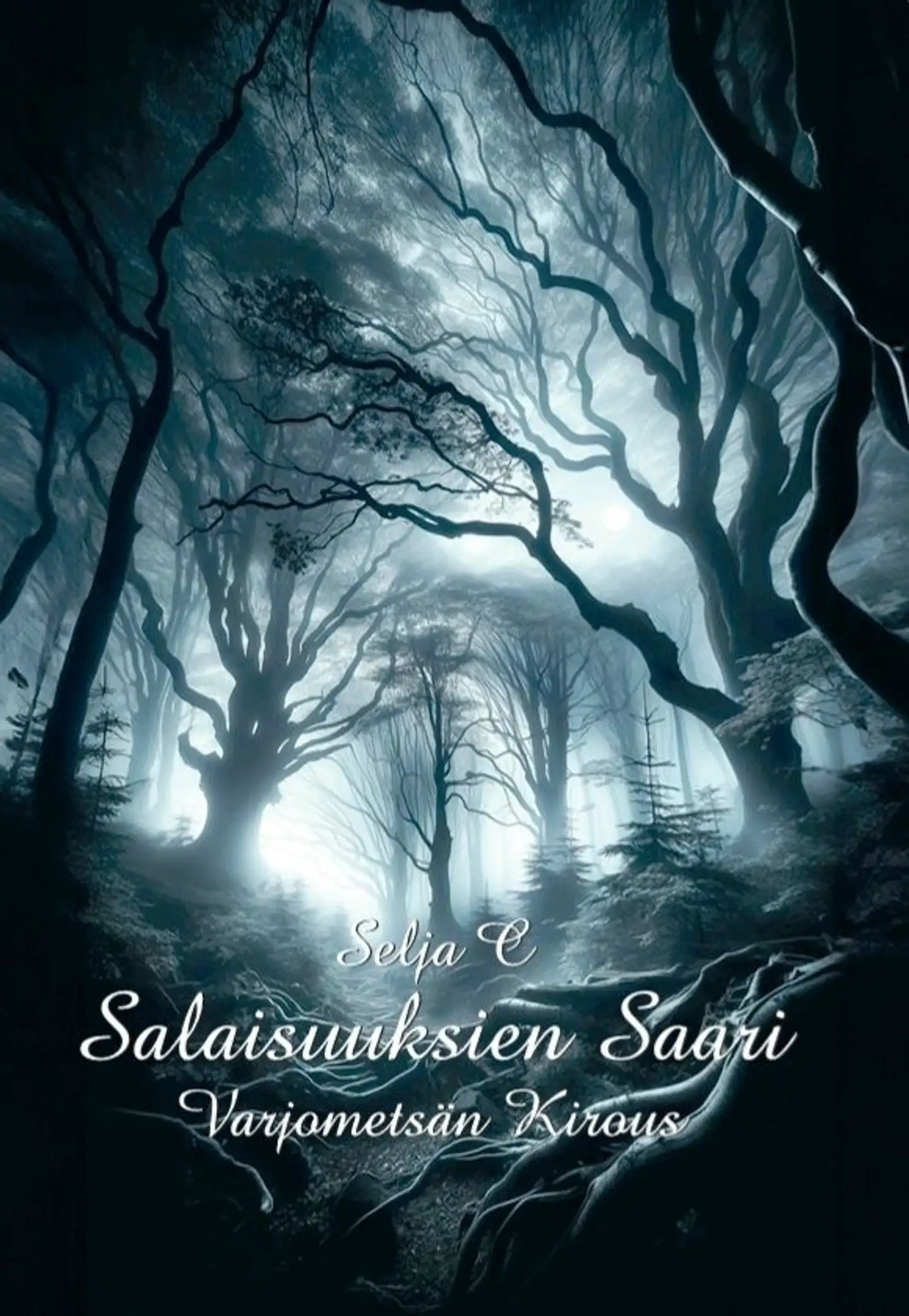 Selja C, Salaisuuksien Saari - Varjometsän Kirous