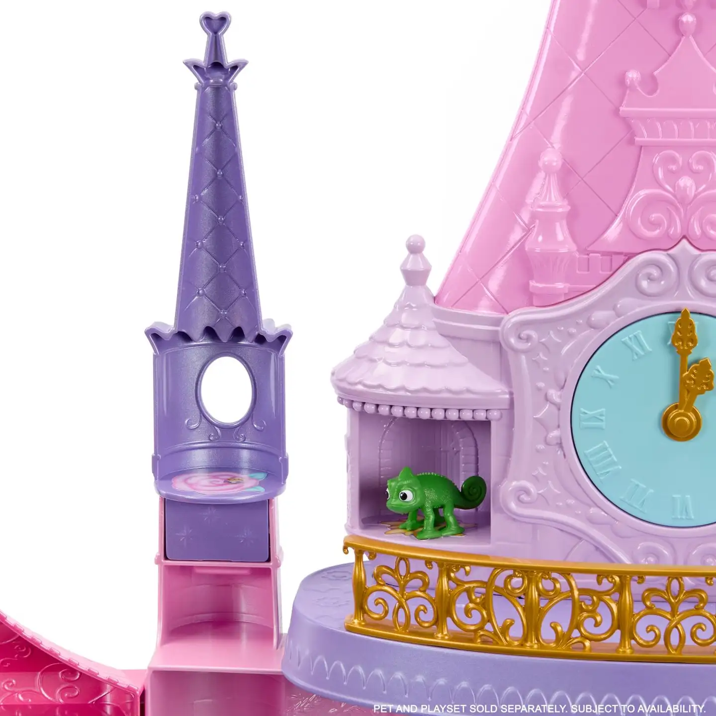 Disney Princess Magical Adventures Castle - 3