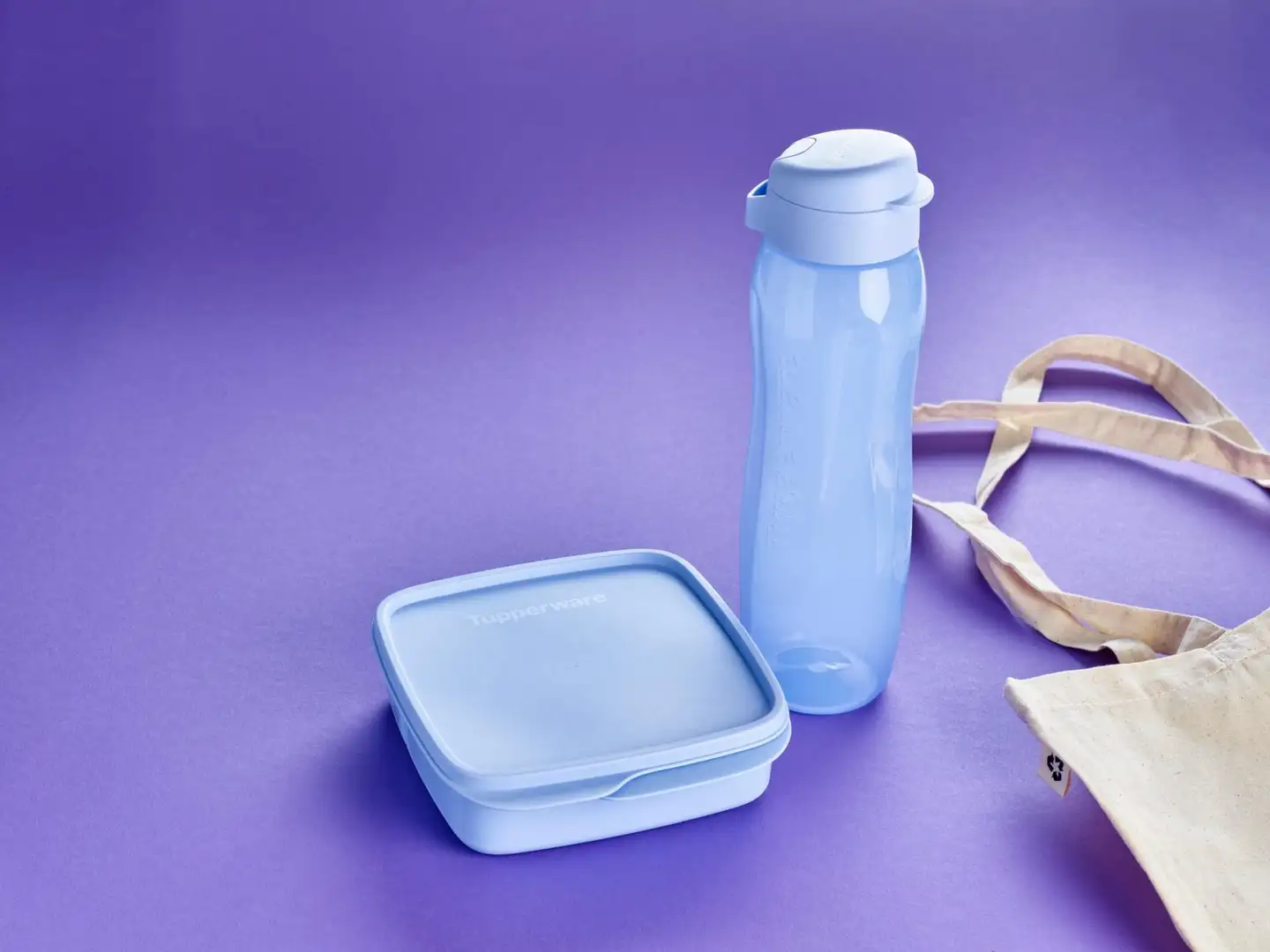 Tupperware lounasrasia Eco+ 550 ml - 5