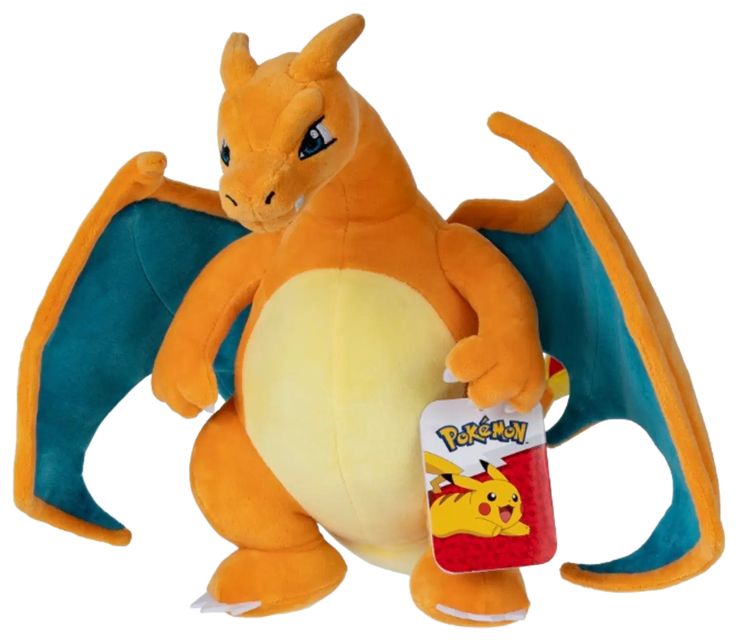 Pokemon Pehmo 30 cm Charizard - 3