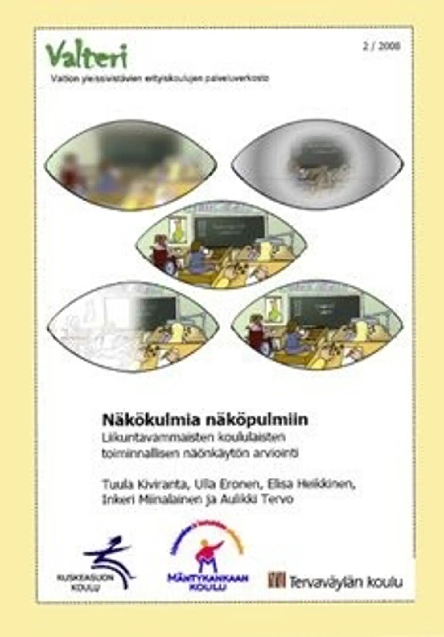 Näkökulmia näköpulmiin