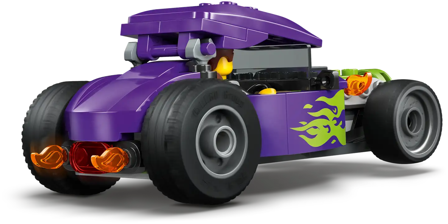 LEGO® City Great Vehicles 60485 Hot rod ‑auto - 6
