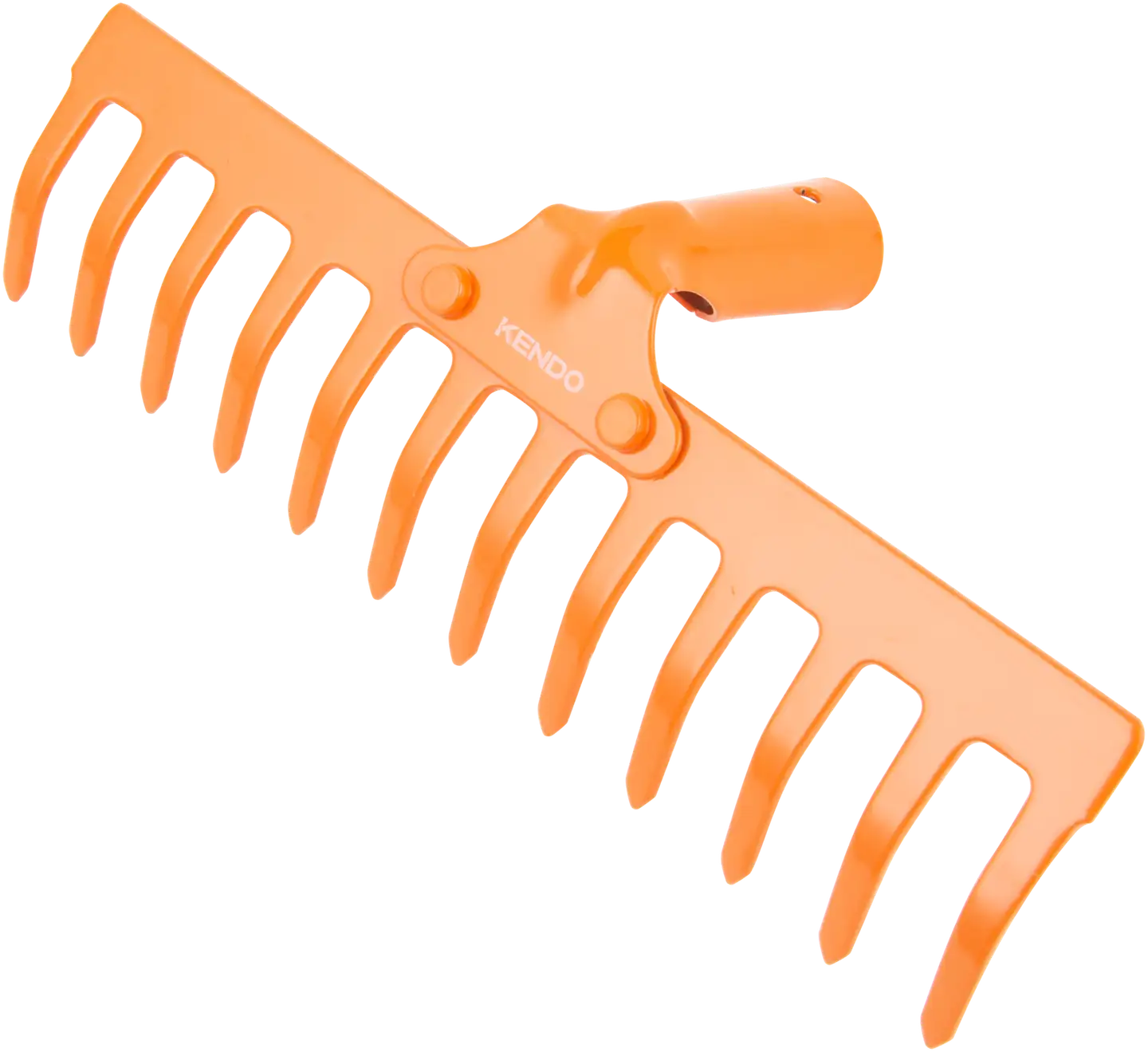 Kendo rautaharavan pää 12T - 2