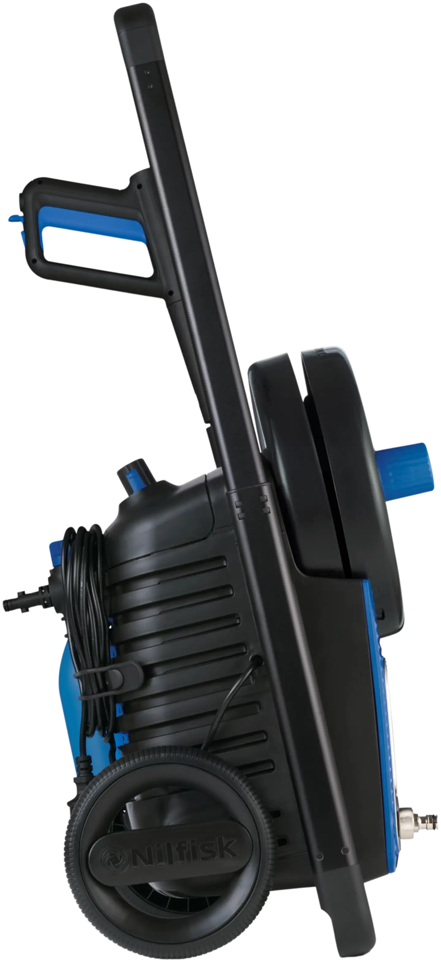 Nilfisk painepesuri Excellent 180-12 SteelFlex - 6