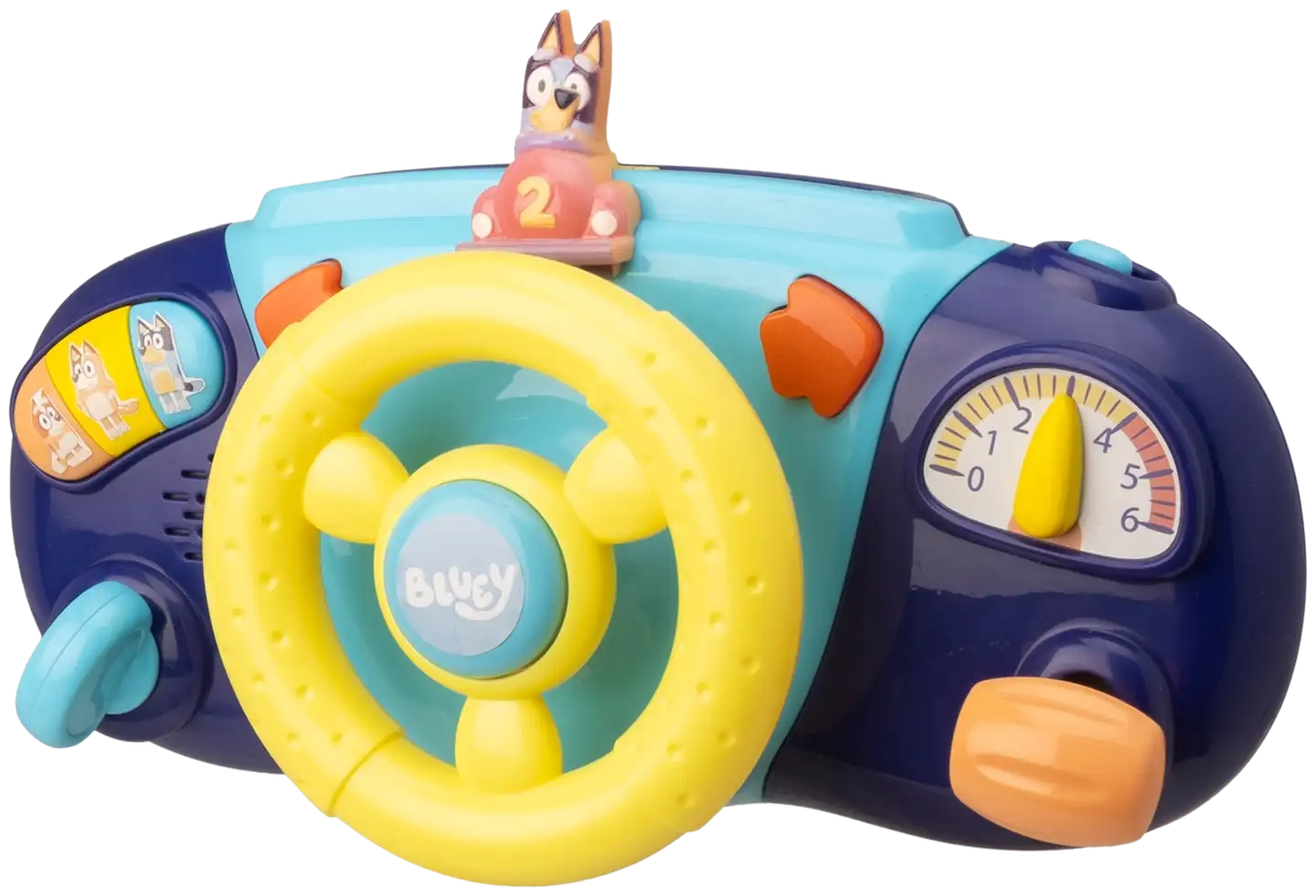 Bluey taaperon ratti - 3