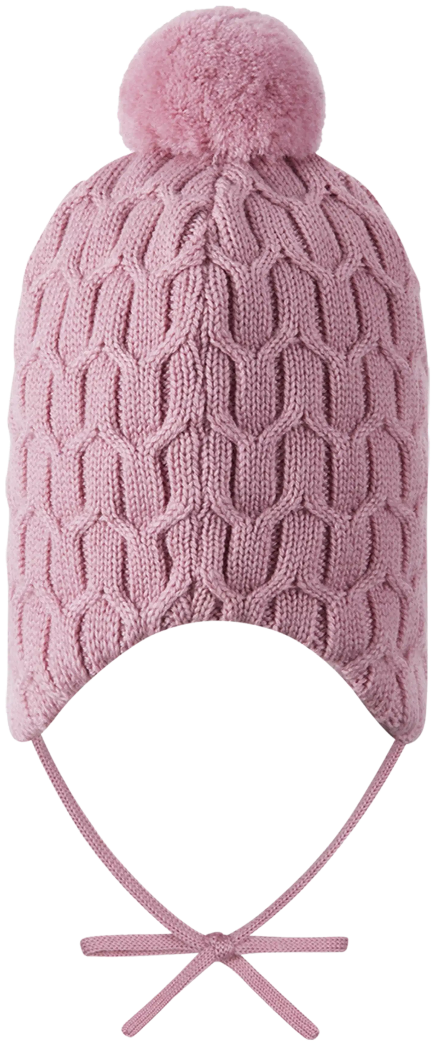 Reima lasten pipo Nunavut - Grey Pink - 2