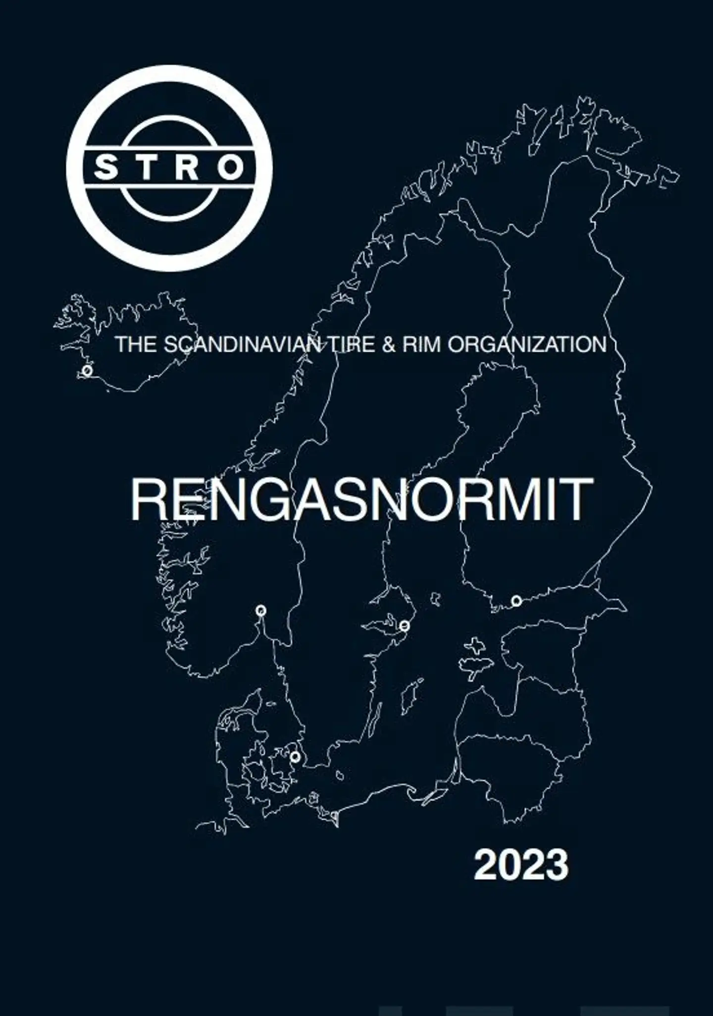 STRO Rengasnormit 2023