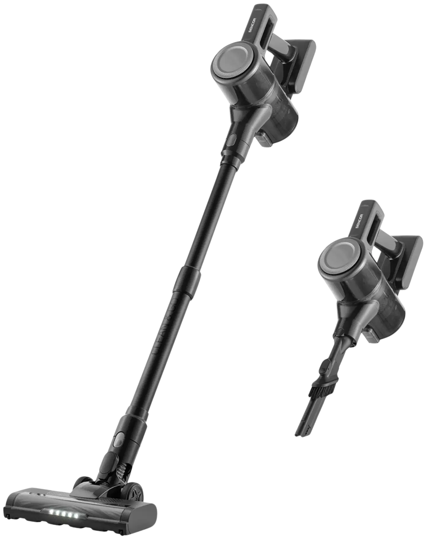 Sencor SVC 7221BK johdoton varsi-imuri - 3