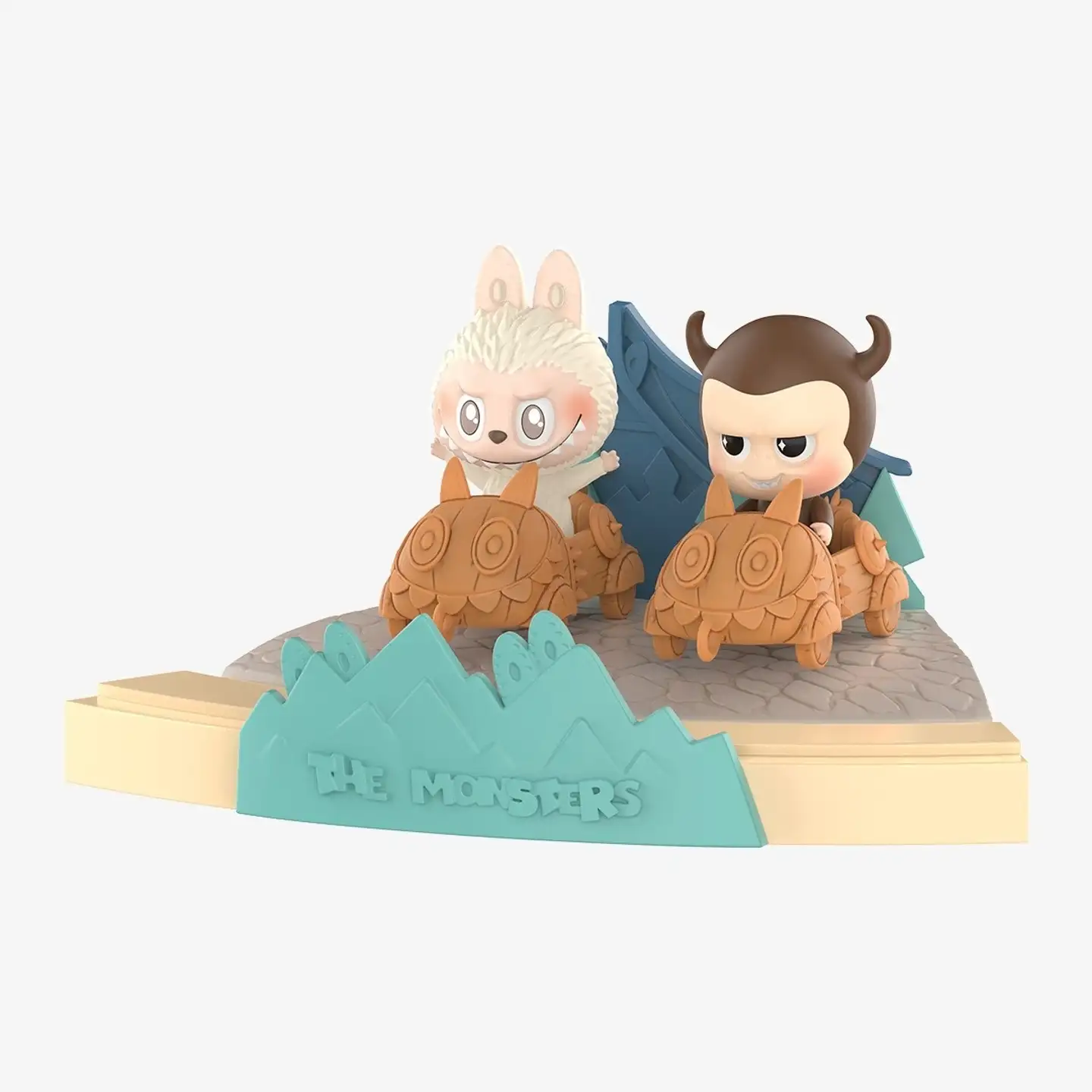 Popmart Labubu The Monsters Playing Games-mysteeriboksi - 2