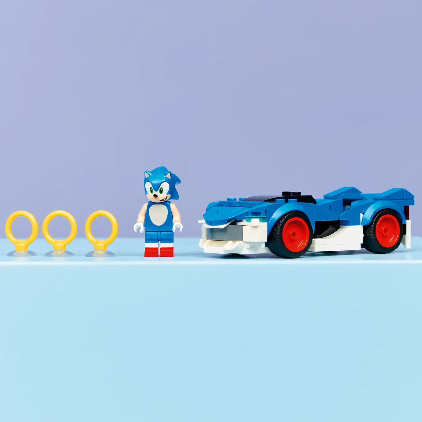 LEGO® Sonic 77117 Sonic: Speedster Lightning - 13