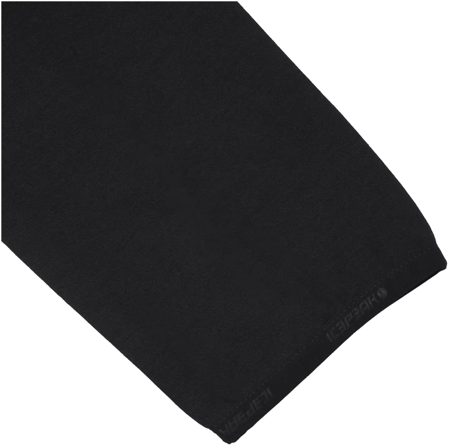 Icepeak miesten midlayertakki Arzberg - MUSTA - 5