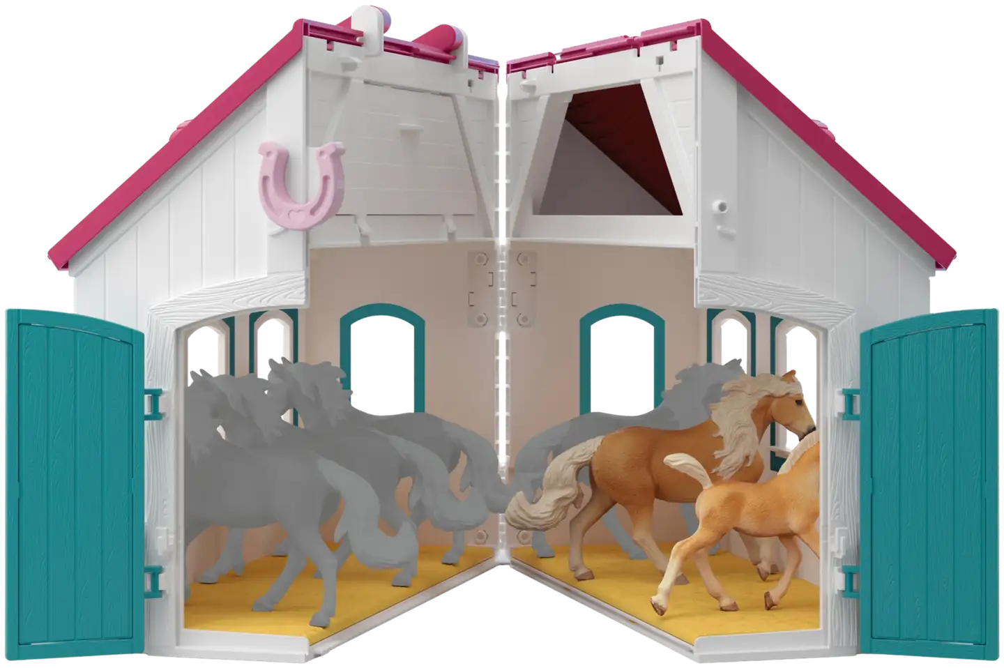 Schleich Avotalli Little Horseshoe - 4