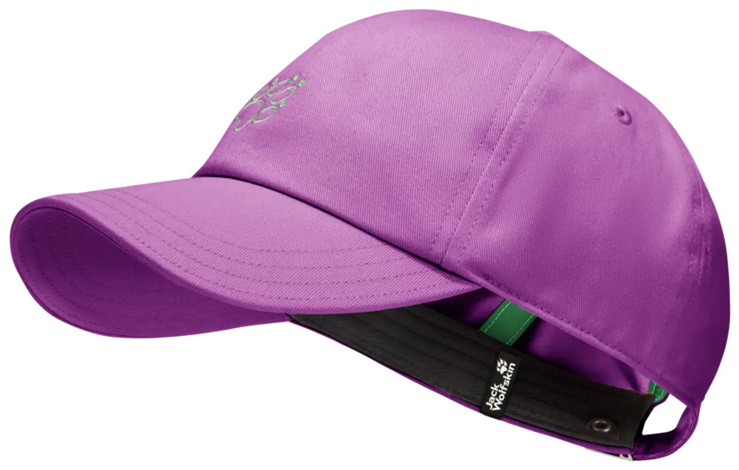 Jack Wolfskin lippalakki Celebrate the Paw Cap - freesia - 1