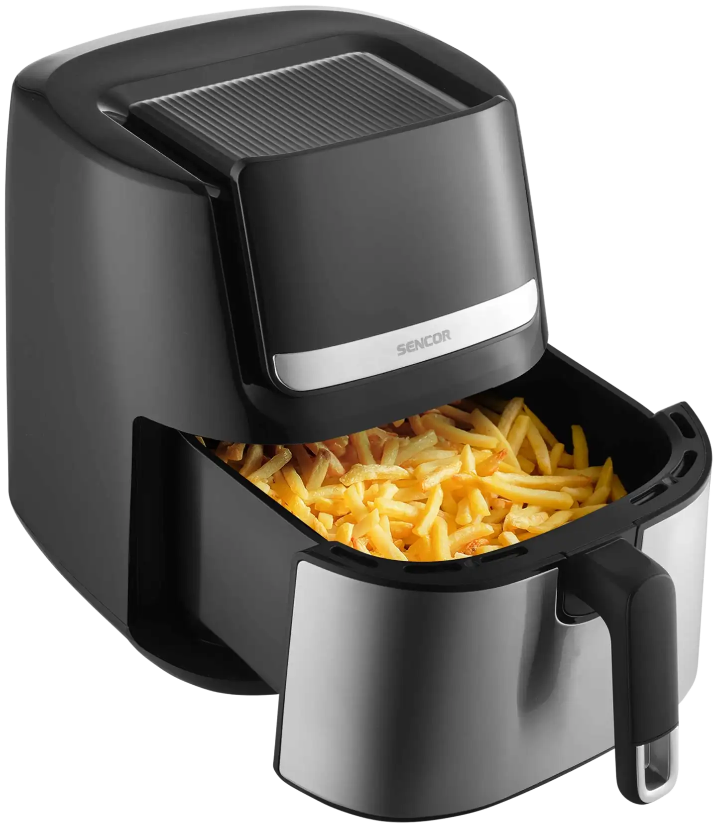 Sencor air fryer kiertoilmakypsennin SFR 6600SS - 4