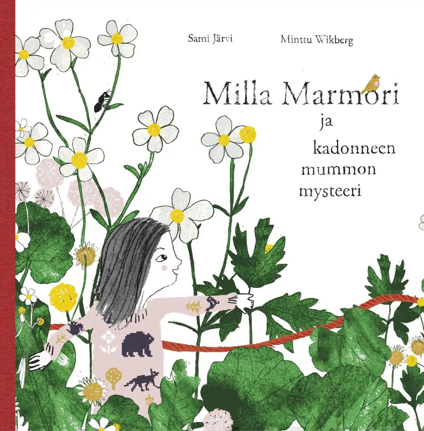 Järvi, Milla Marmori - ja kadonneen mummon mysteeri