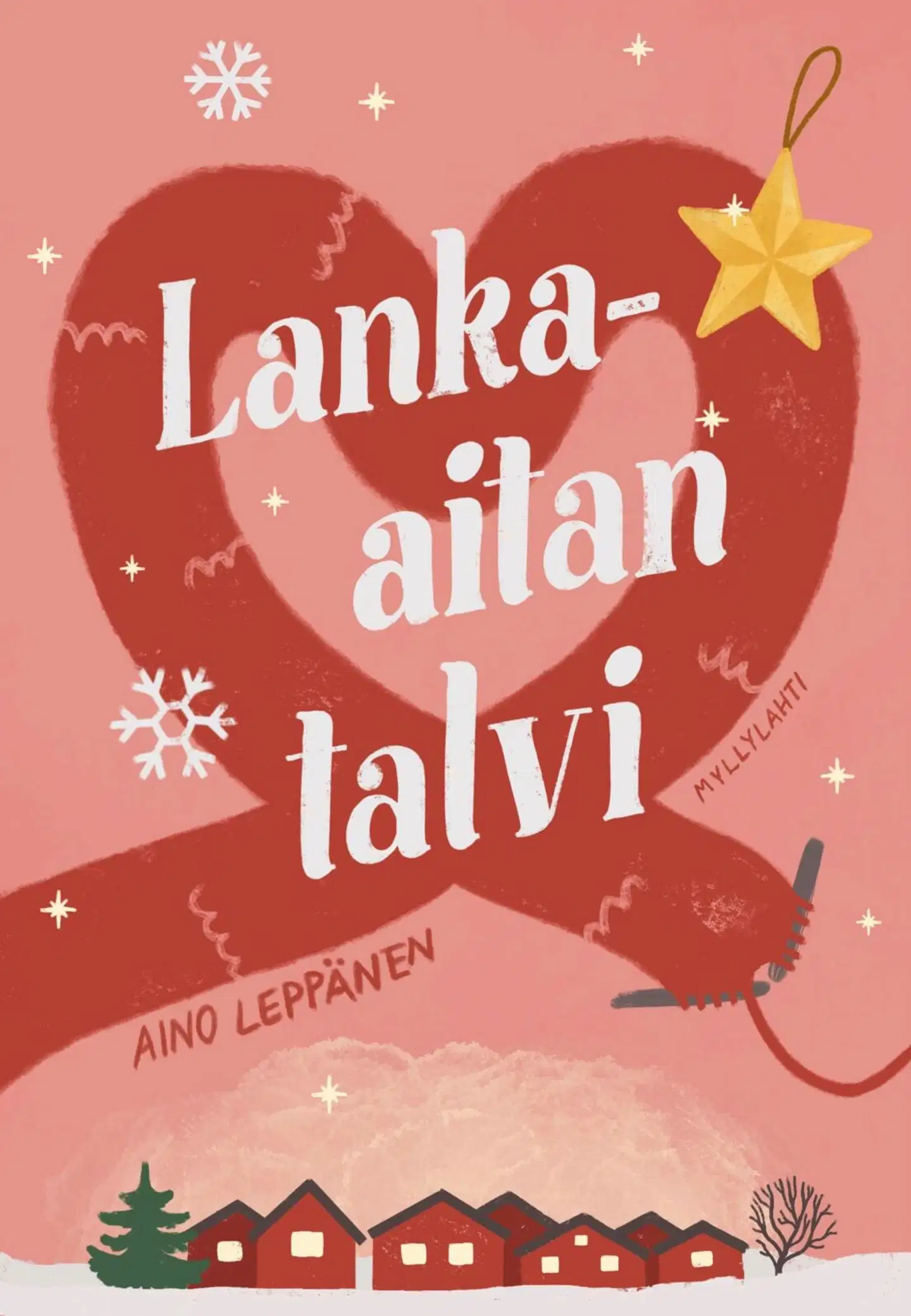 Leppänen, Lanka-aitan talvi