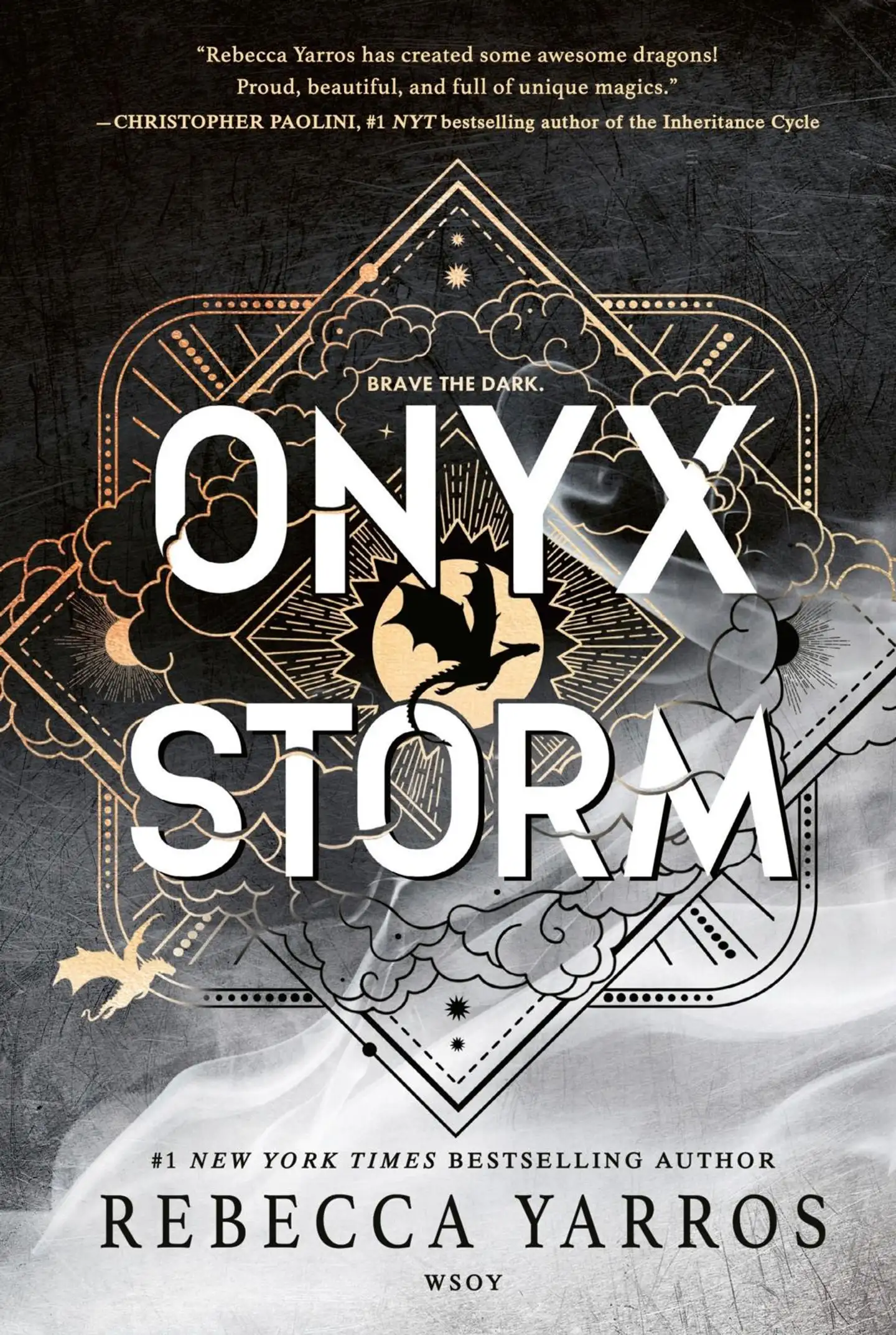 Yarros, Onyx Storm