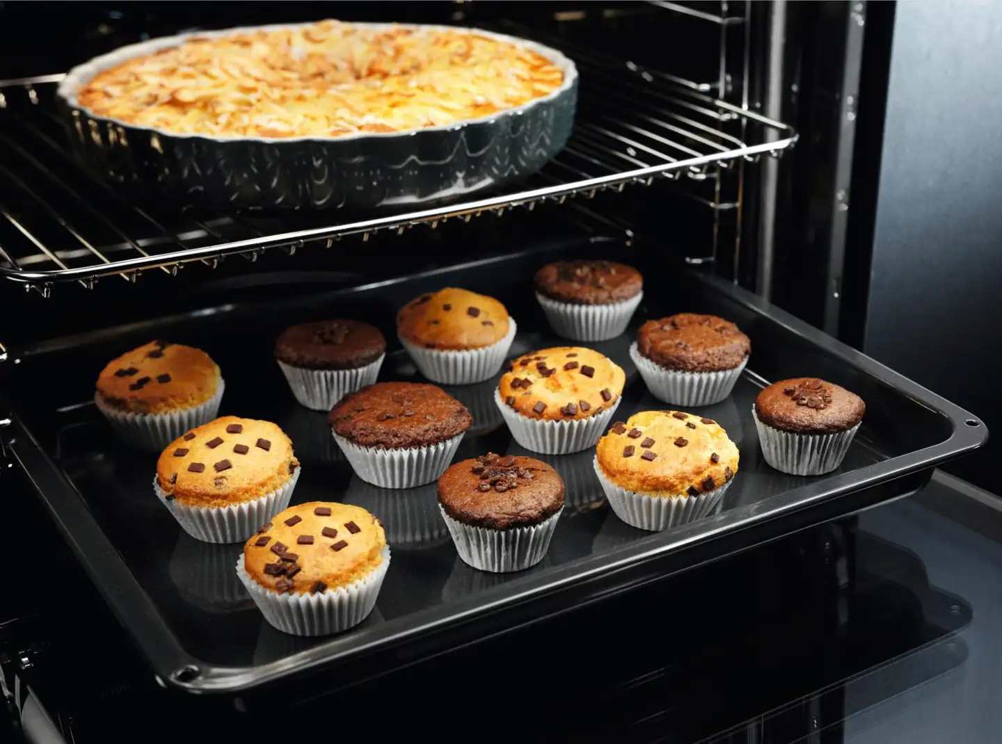 Electrolux keraaminen lattialiesi 60 cm LKR64001NX teräs - 6