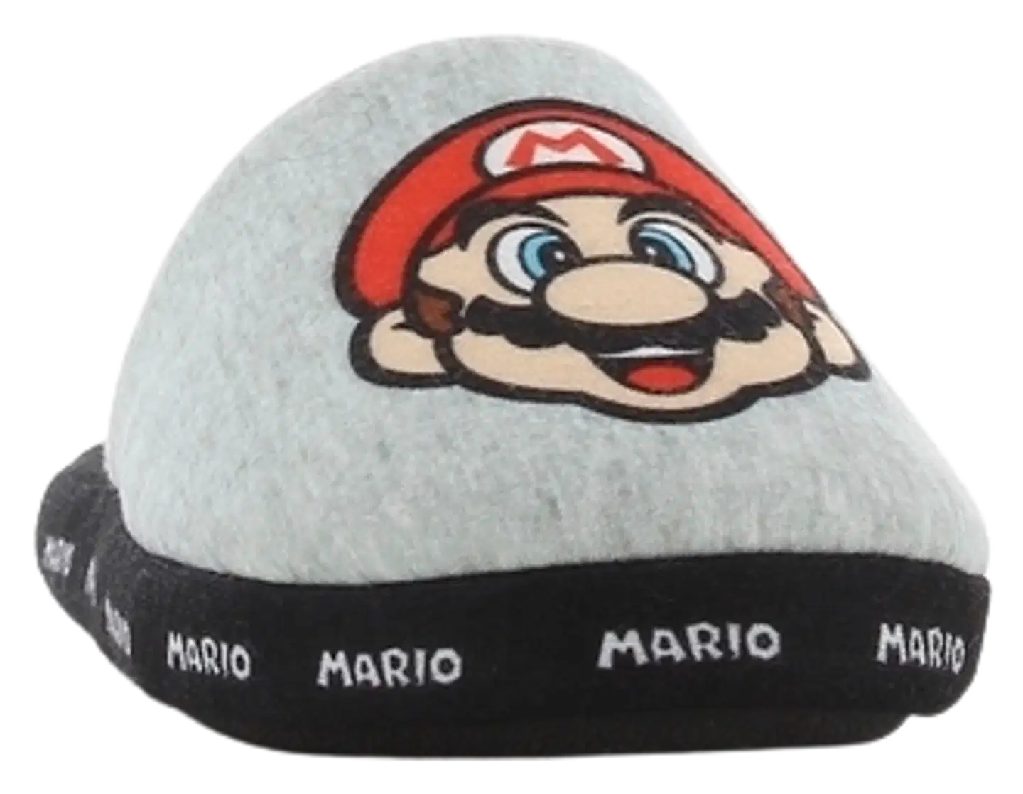 Super Mario lasten sisätossut MB000653 - grey/black - 2