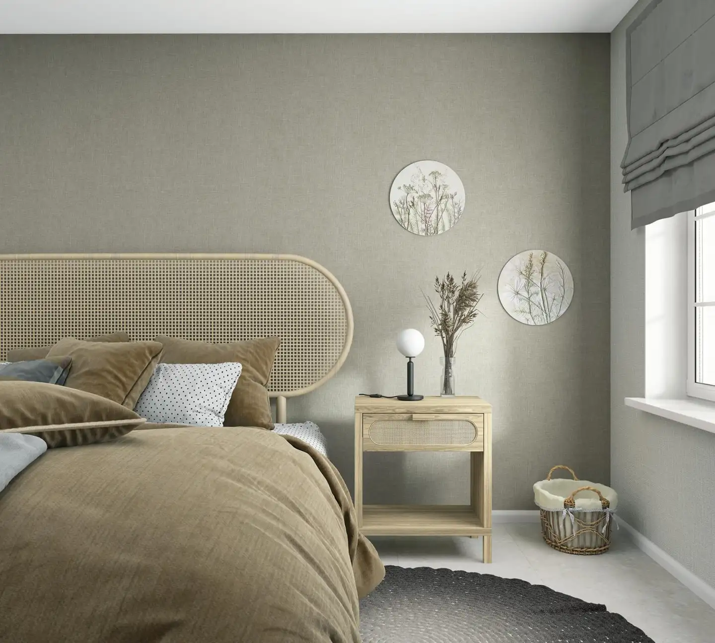 Marburg  kuitutapetti Boho 35766 - 4