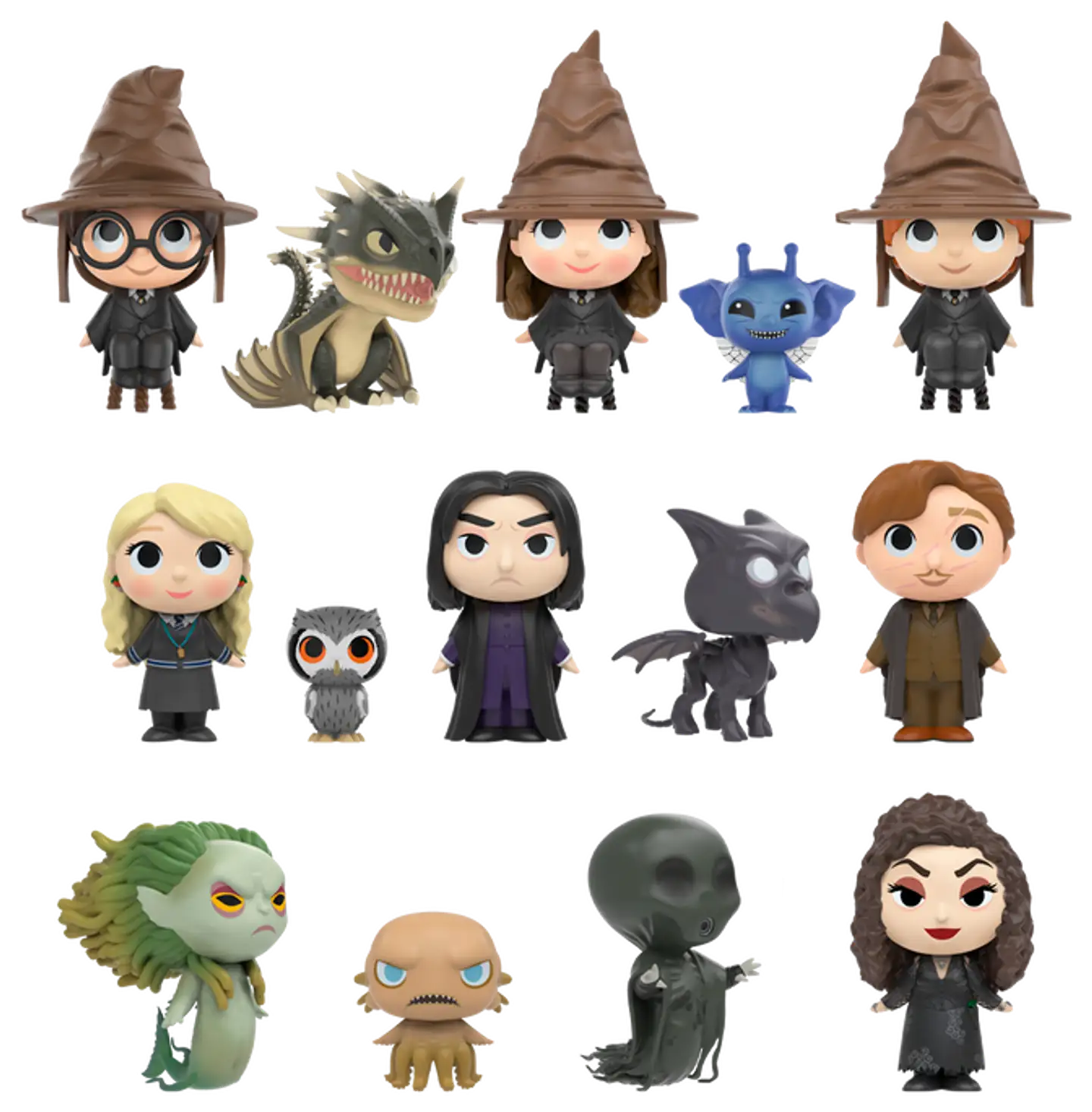 FUNKO Mystery minis, lajitelma - 2