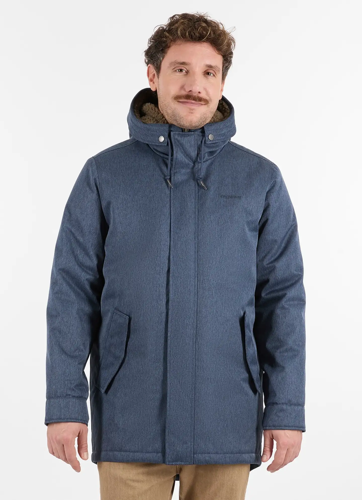 Ragwear miesten toppatakki Mr Smithem - Indigo blue