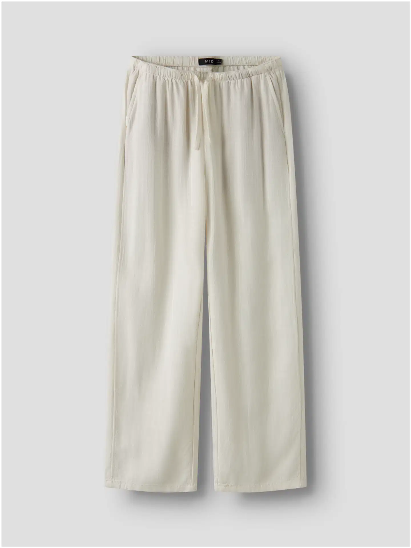 LMTD lasten housut - White Alyssum - 5