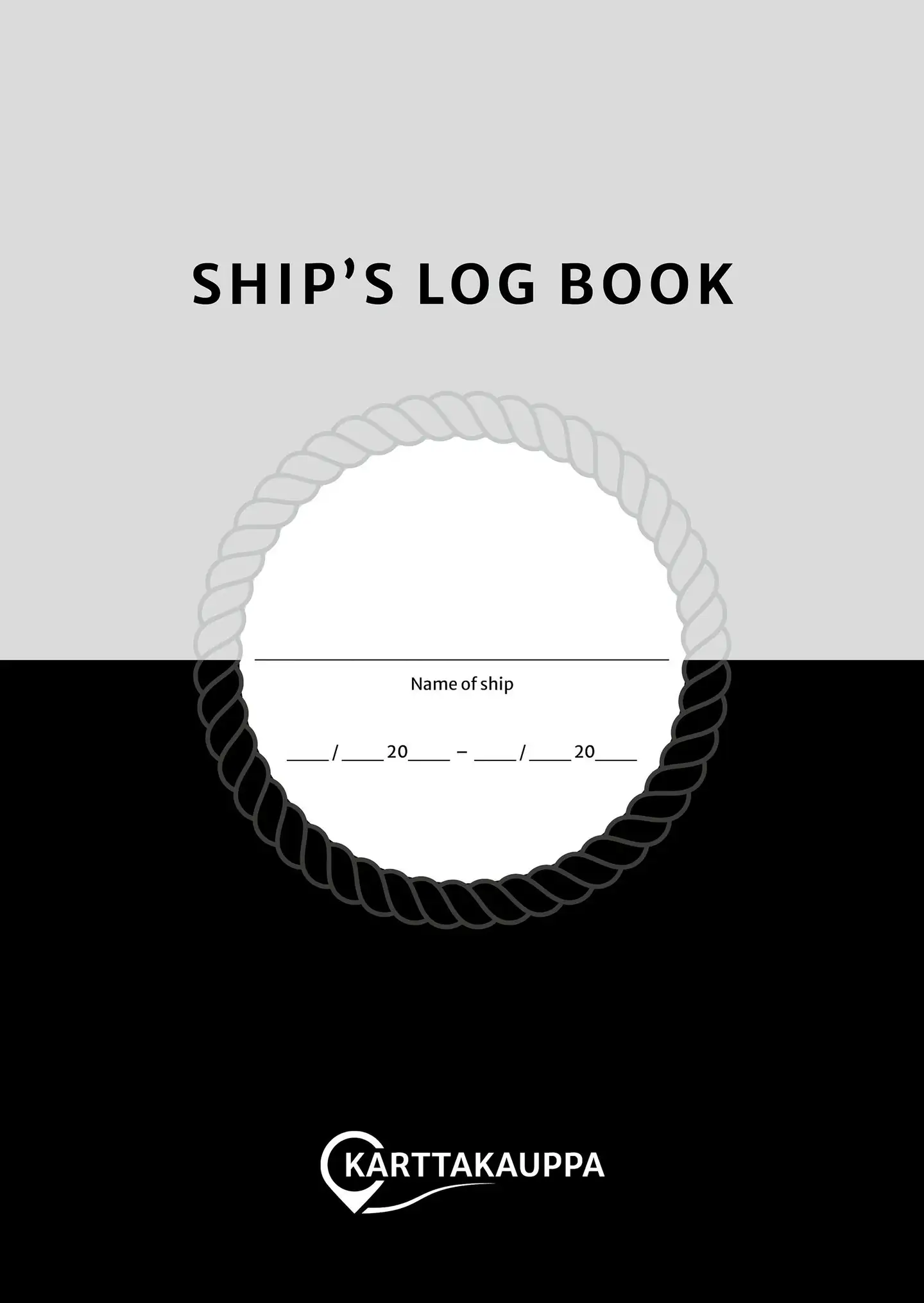 Ship's Log Book
