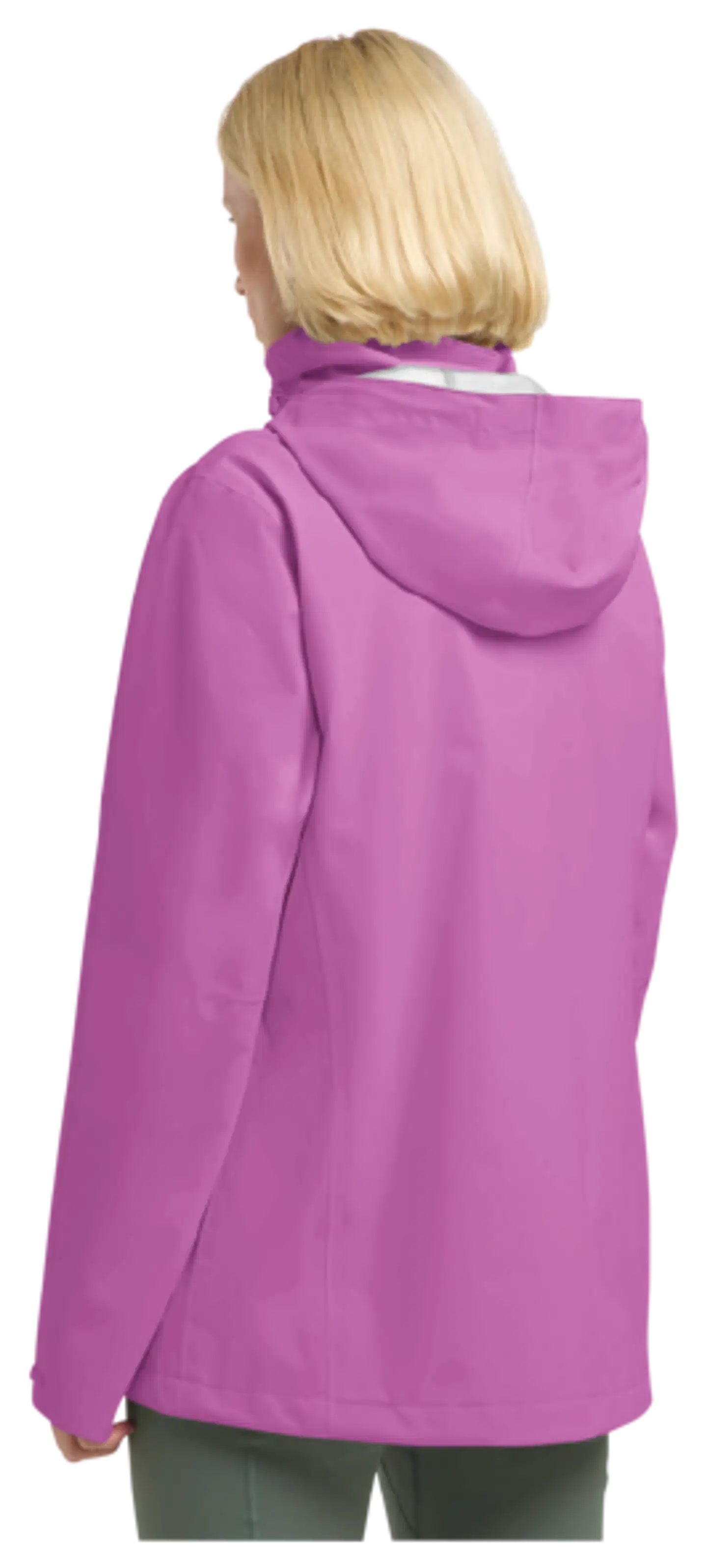 Jack Wolfskin naisten kuoritakki Trailtime - Foxglove - 4