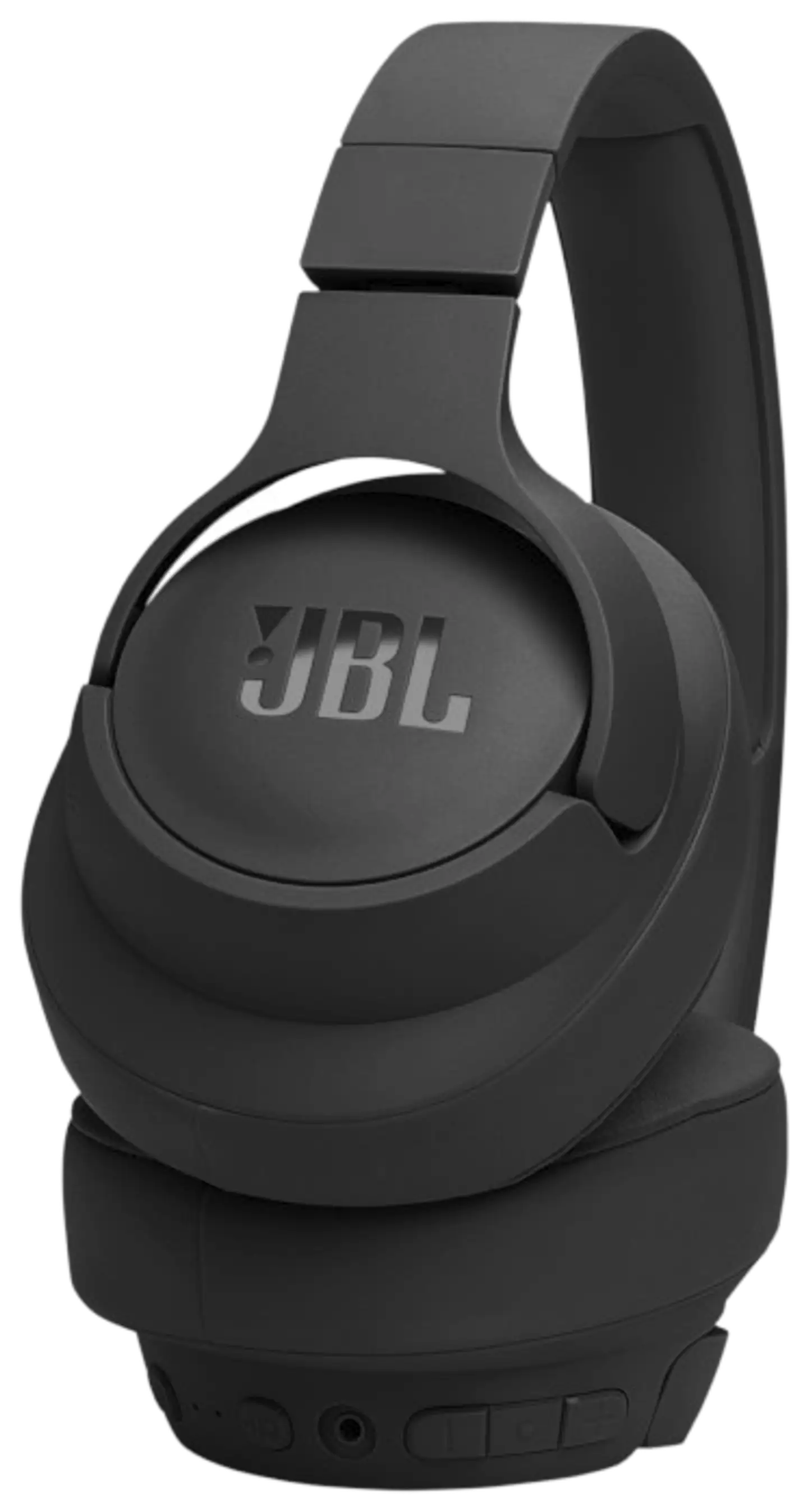 JBL langattomat Bluetooth-vastamelukuulokkeet Tune 770NC musta - 6