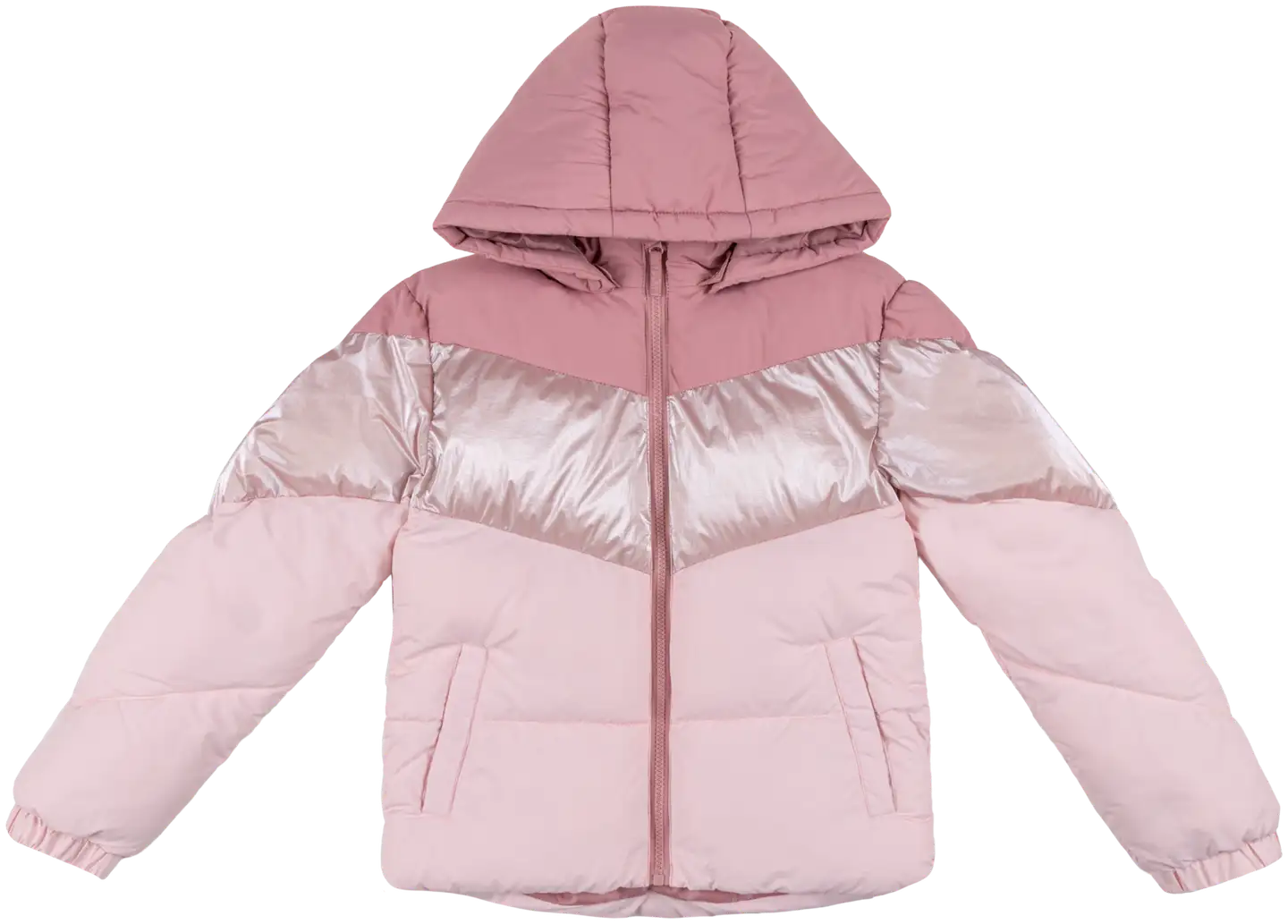 Ciraf lasten toppatakki 252C36251P - rose - 1
