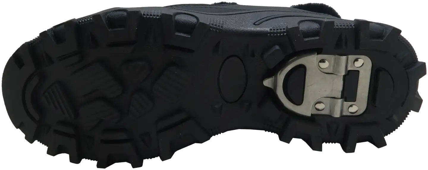 House naisten talvinilkkurit Sanni WP - All black - 5