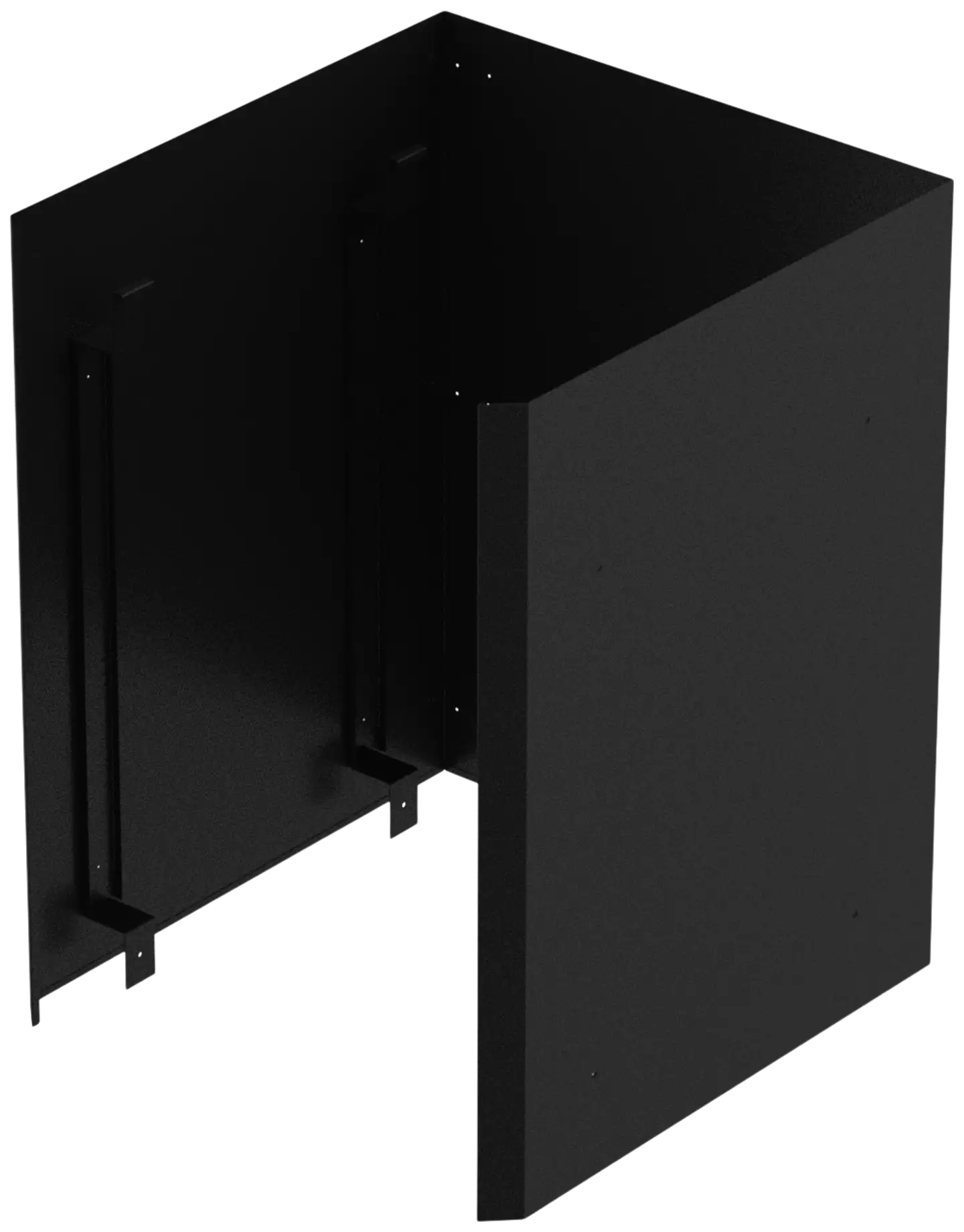 Narvi suojaseinäsarja Kaamos