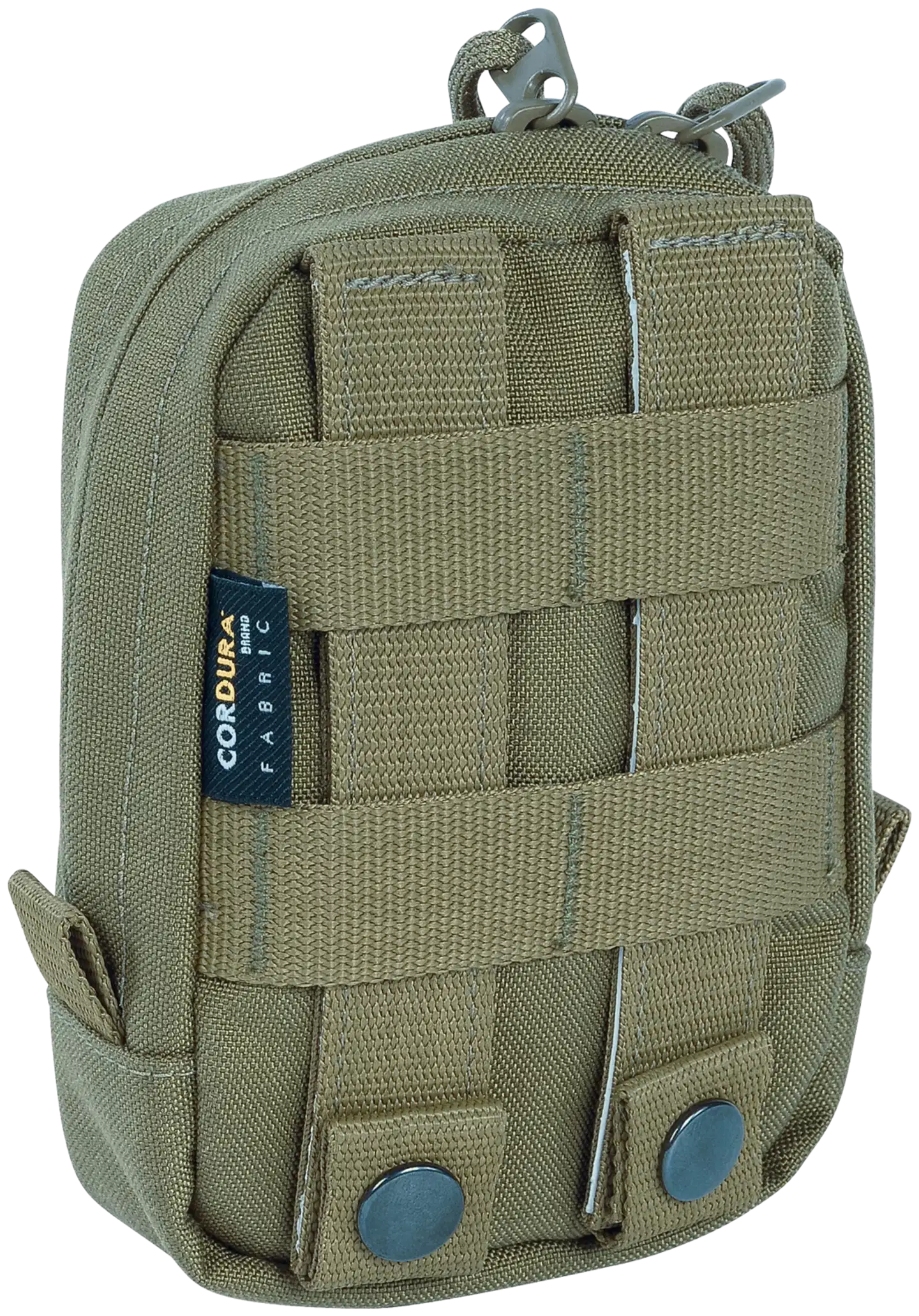 Tasmanian Tiger Tac Pouch 1 Vertical yleistasku, oliivi - 2