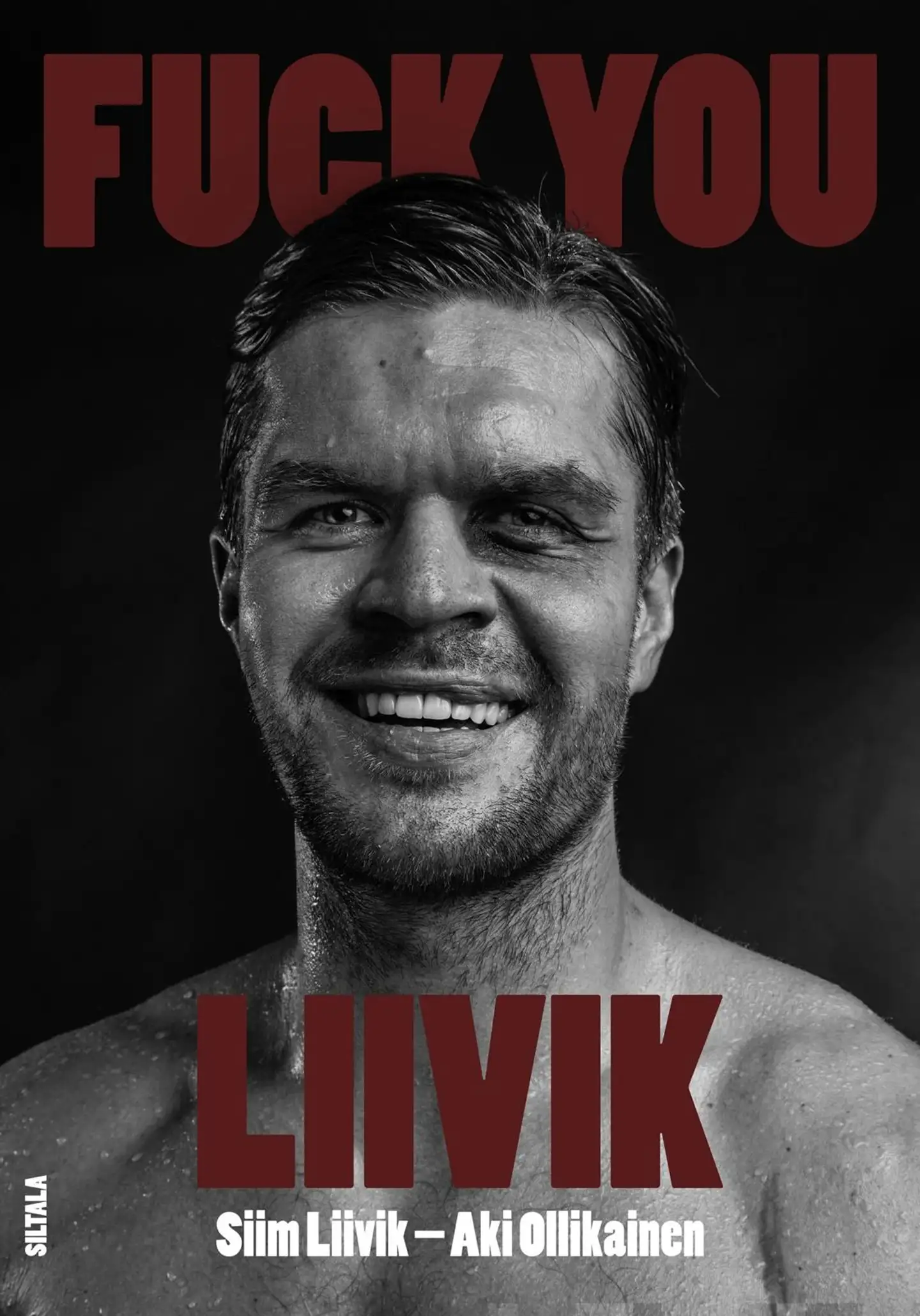 Ollikainen, Fuck You  Liivik