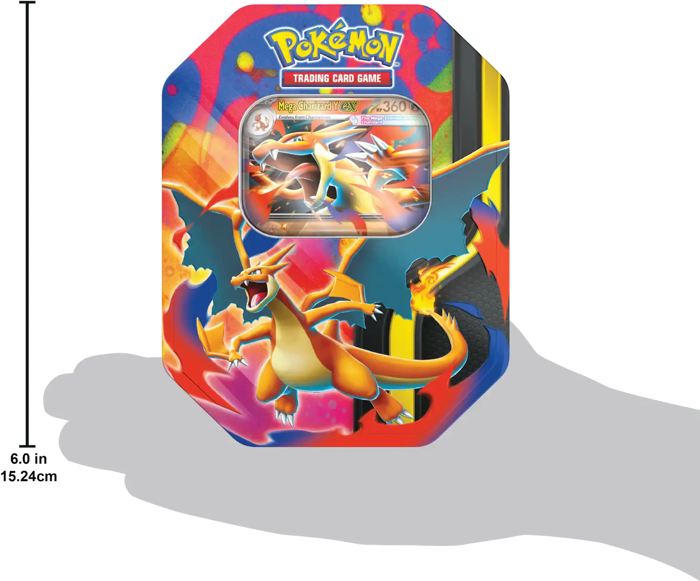 Pokémon TCG Spring Tin 2026 - 5