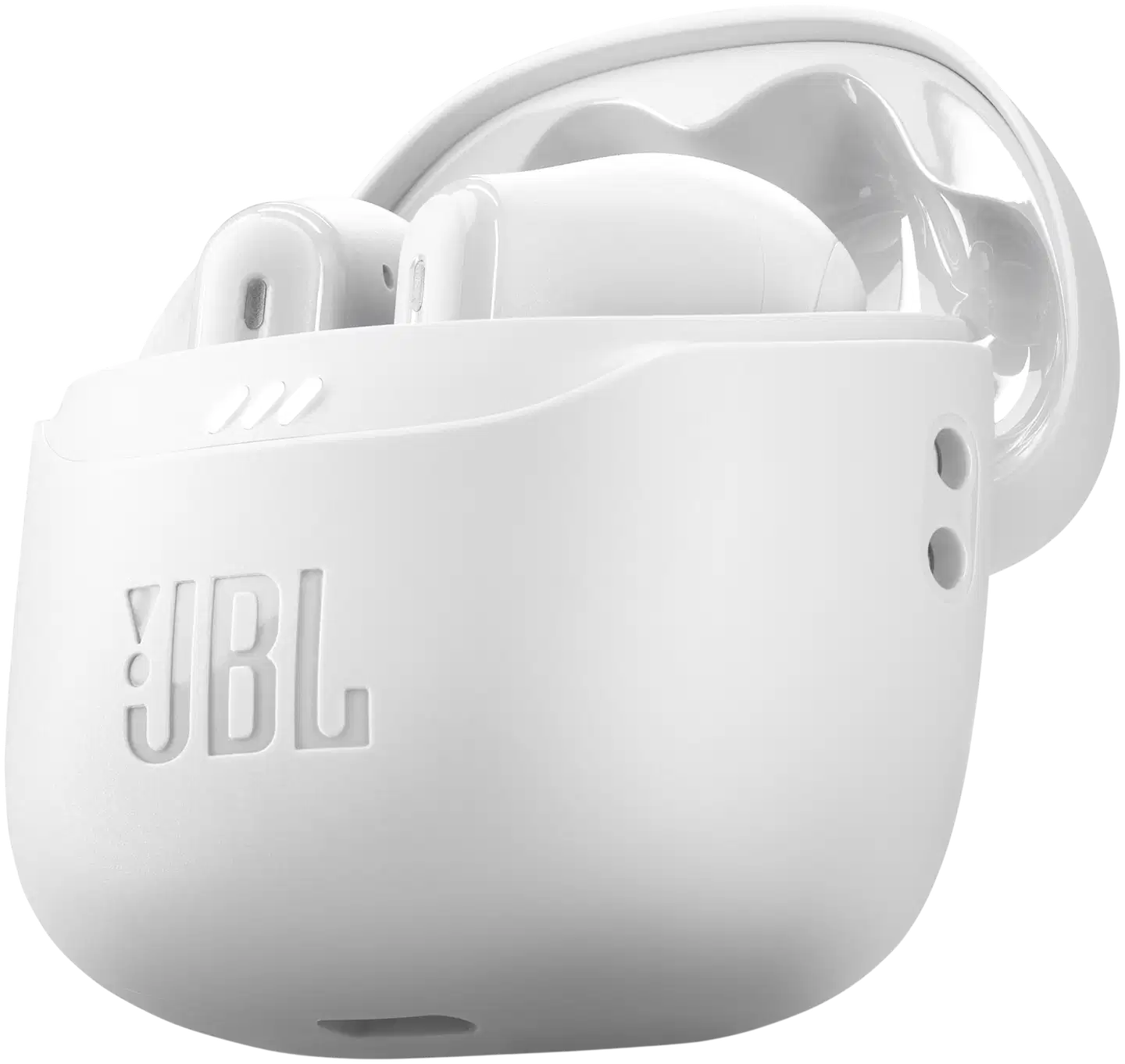 JBL langattomat vastamelunappikuulokkeet Tune Flex 3, valkoinen - 3