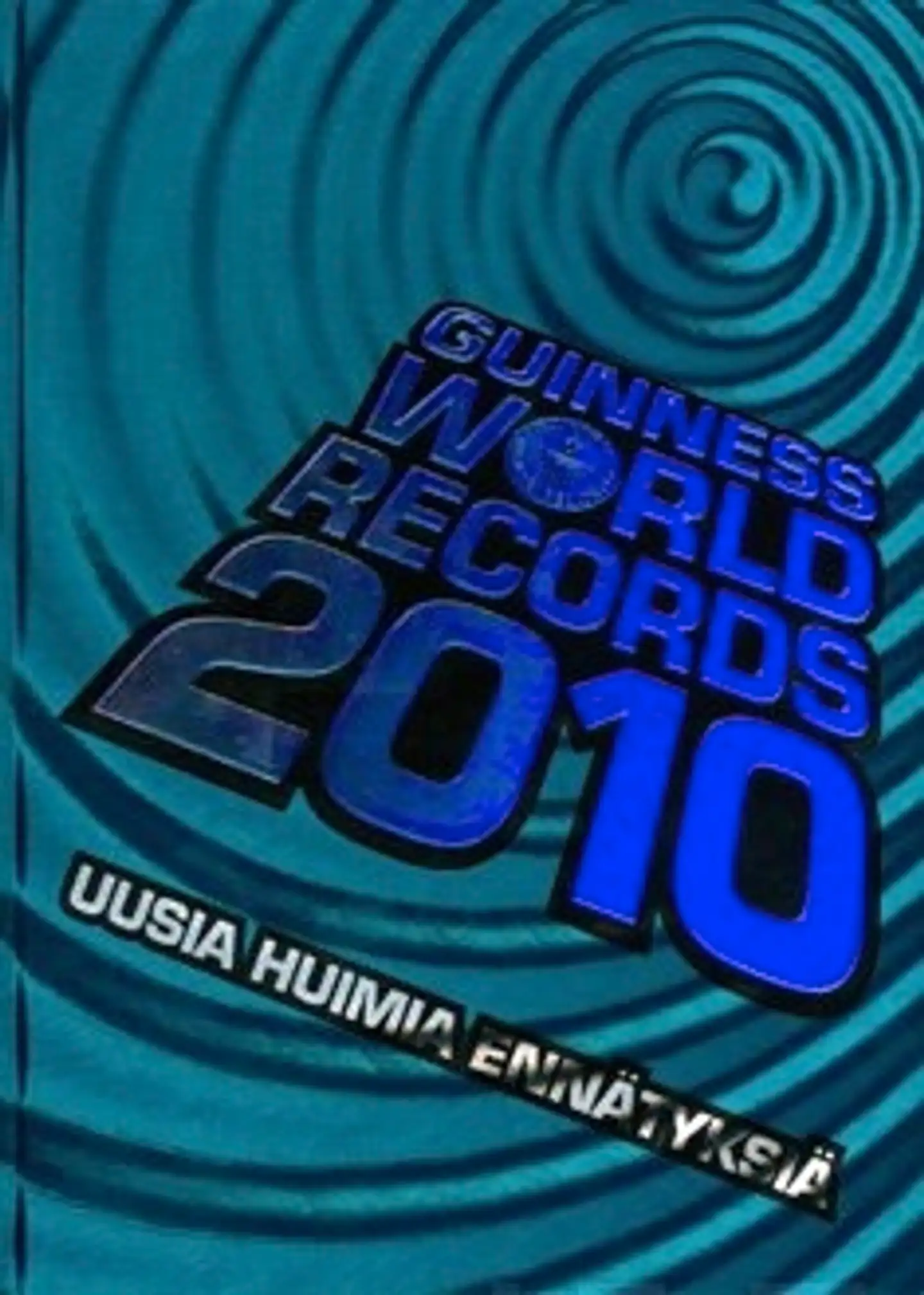 Guinness World Records 2010