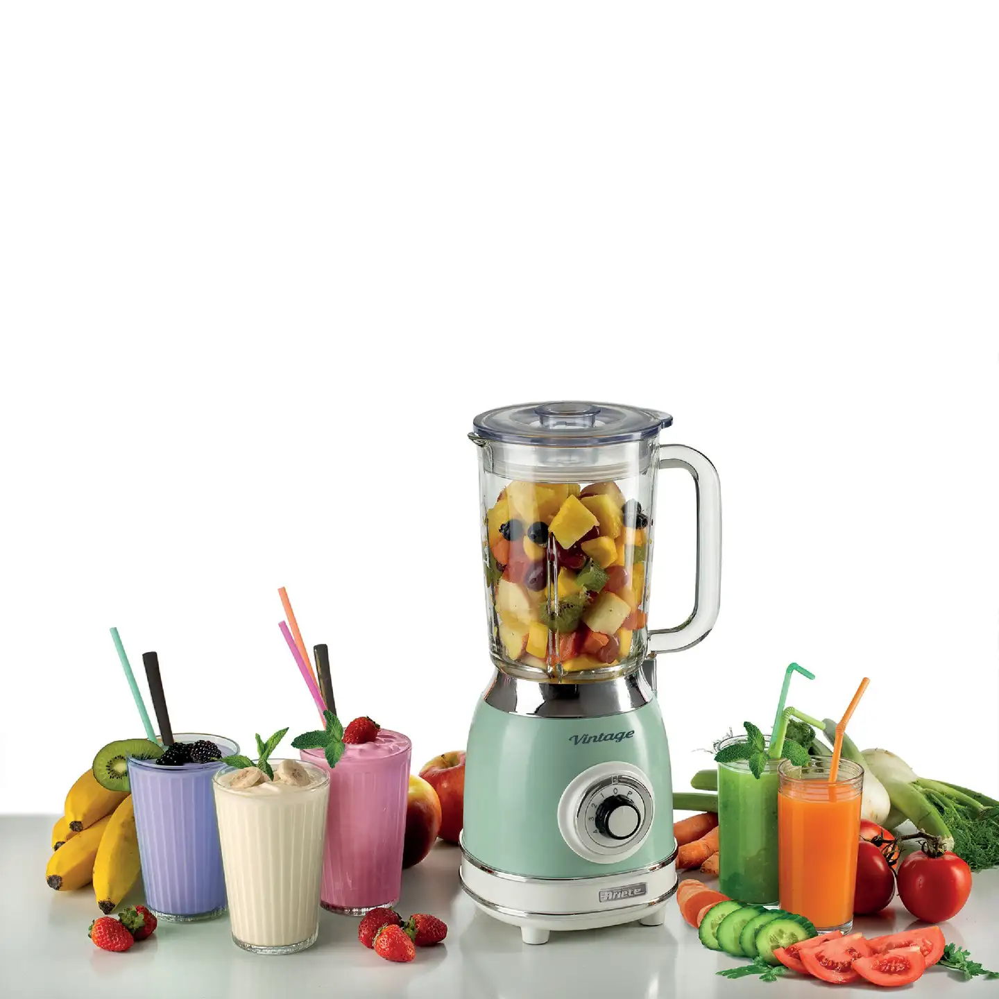 Ariete Vintage tehosekoitin - 3