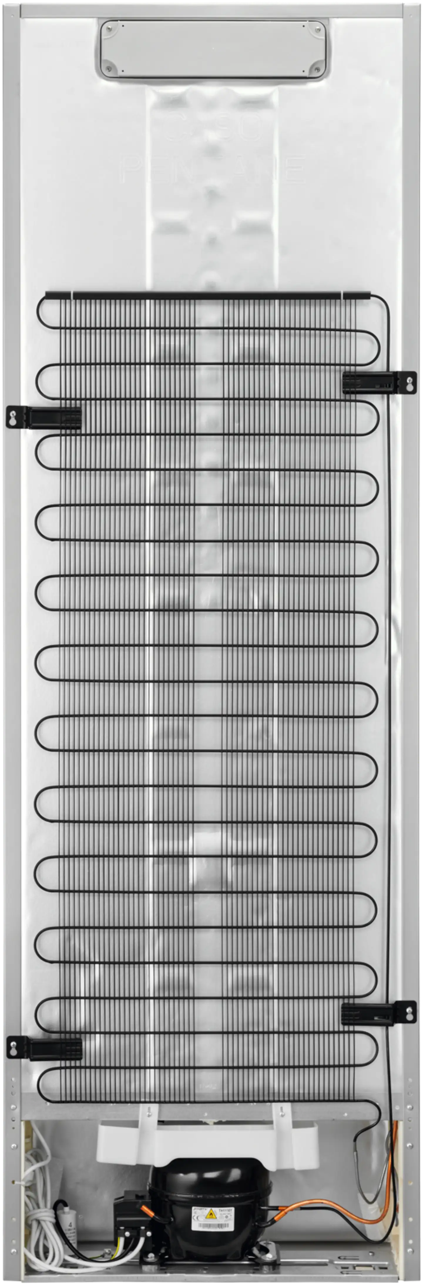 Electrolux pakastin EUT6NE28K1 musta - 4