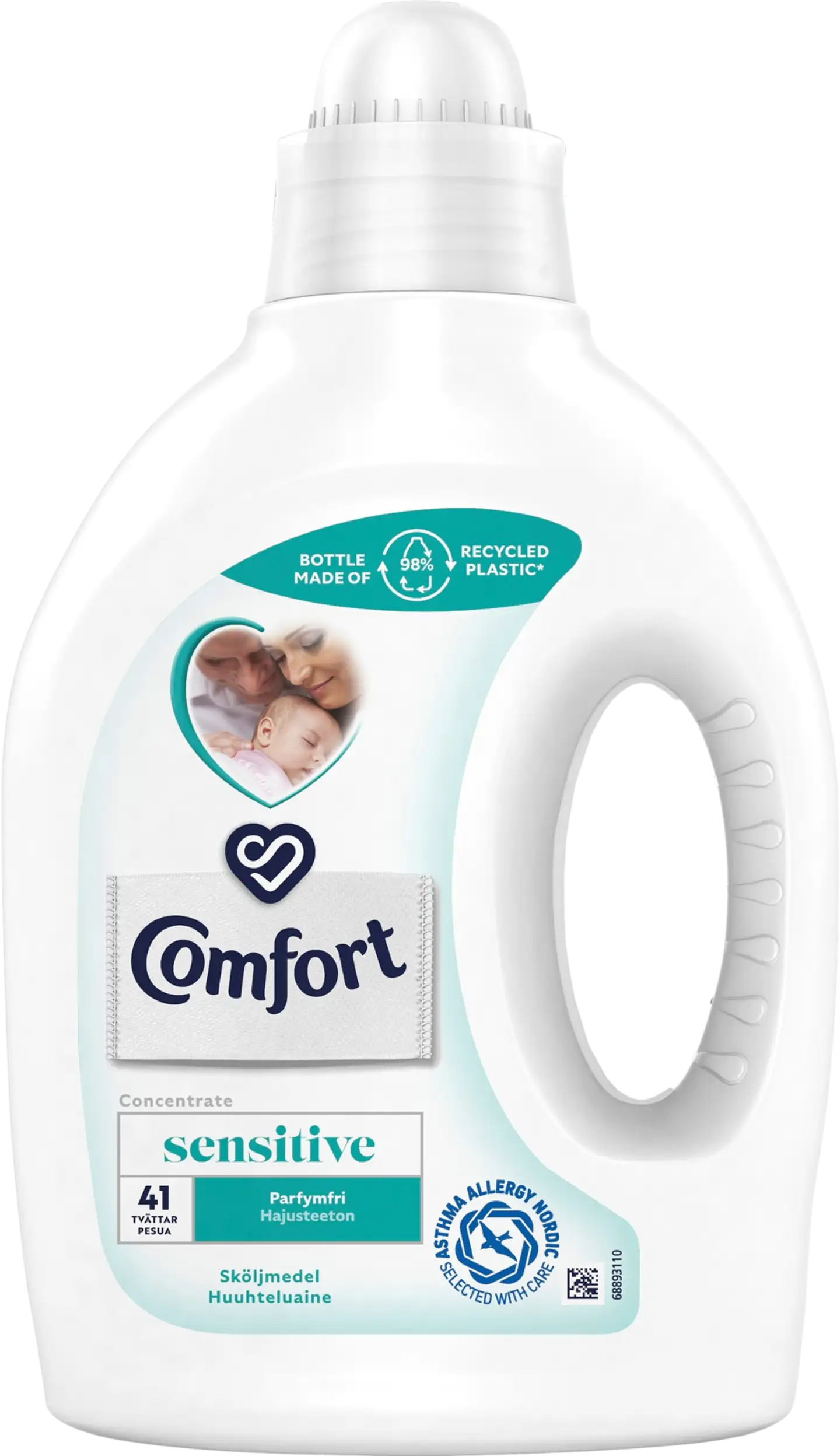 Comfort  Sensitive  Huuhteluaine   750 ml