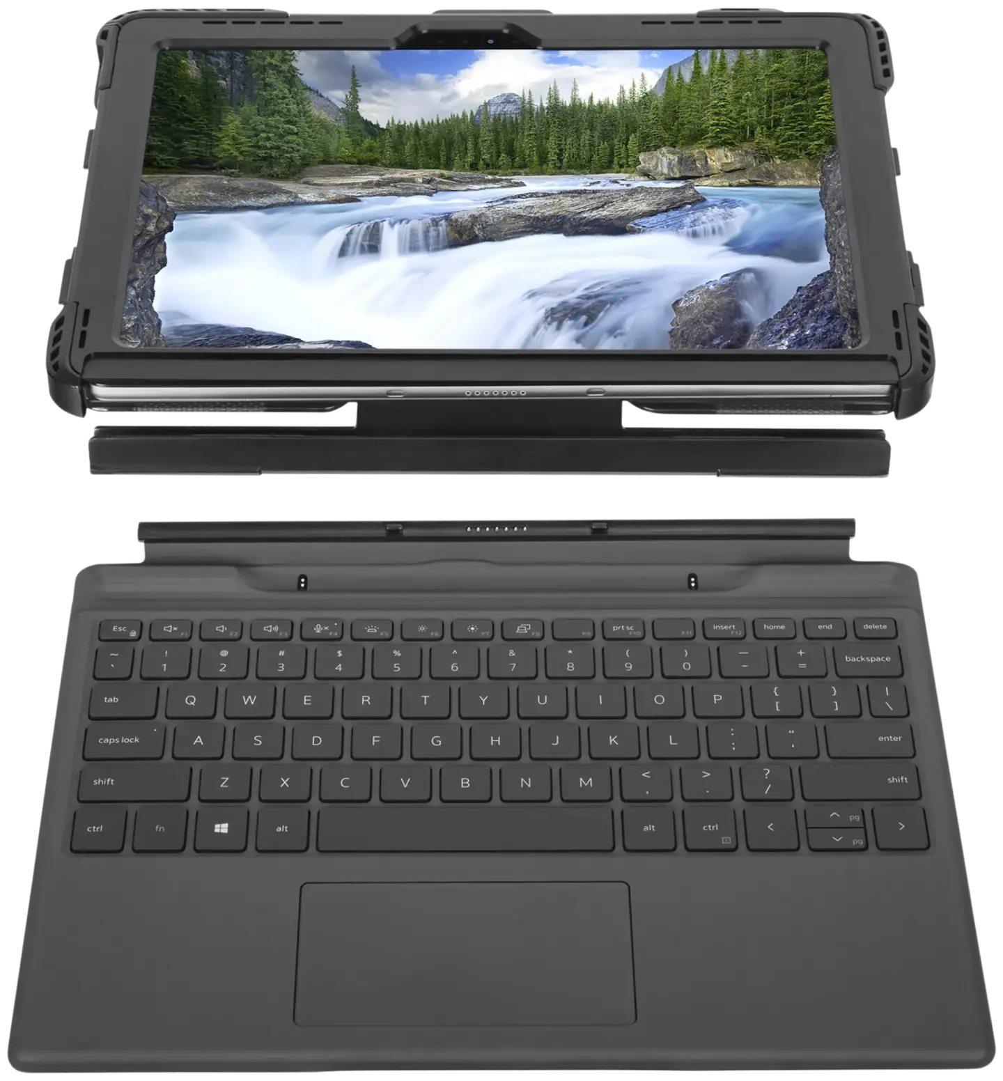Targus tabletsuoja Click-In Tab A8 10.5" - 4