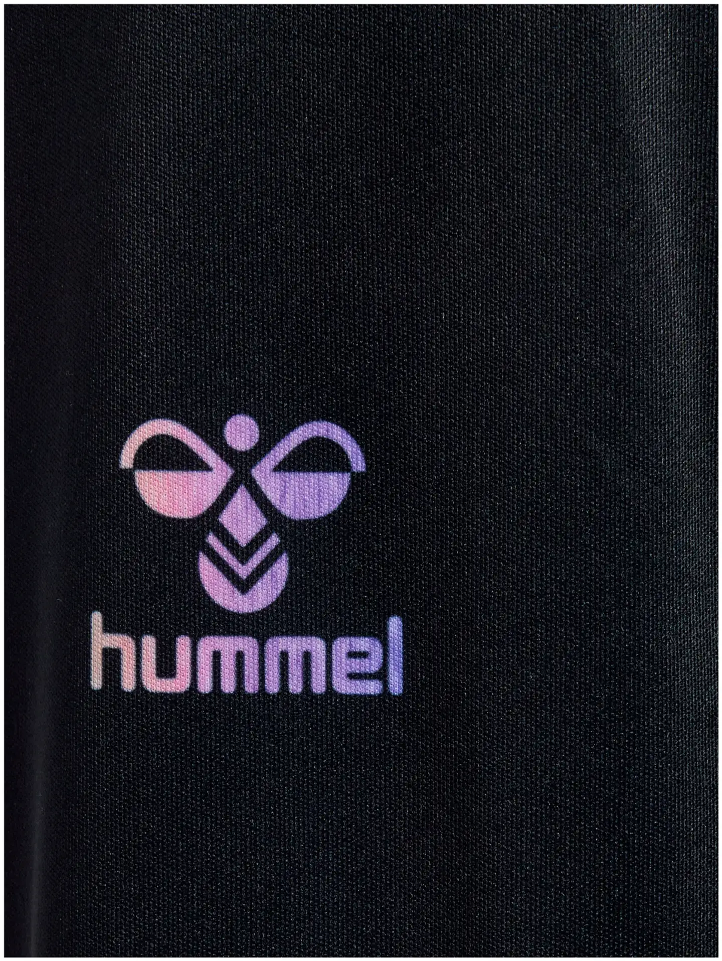 hummel lasten futisshortsit Shimmer - BLACK - 4