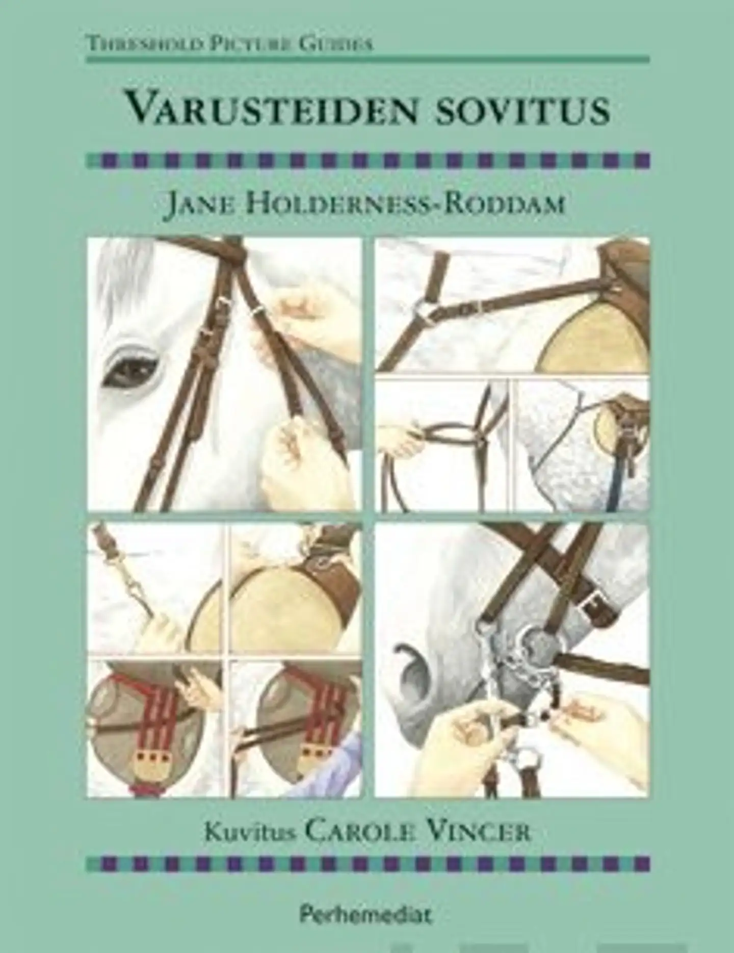 Holderness-Roddam, Varusteiden sovitus