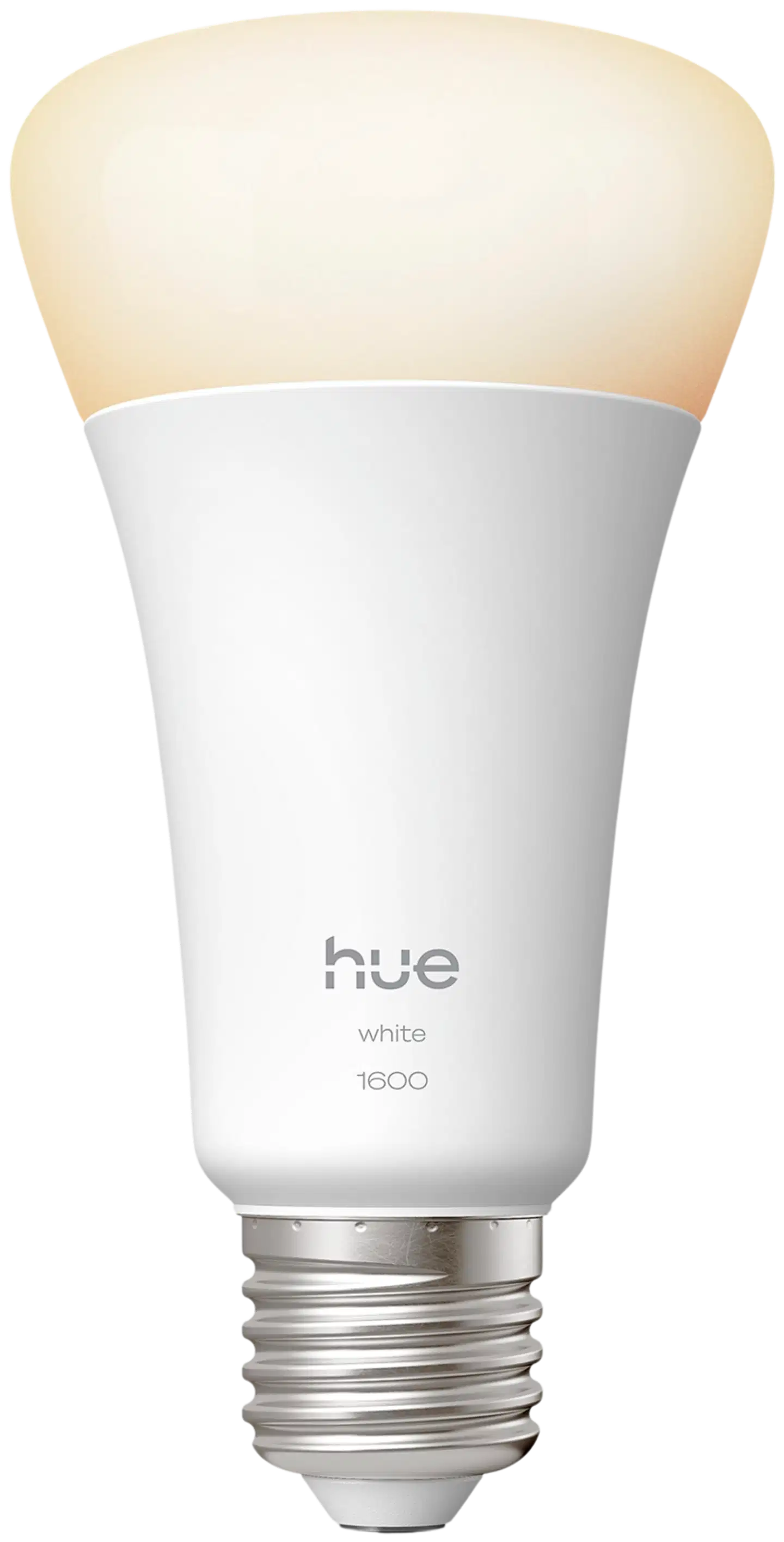 Philips Hue LED-lamppu 13.5W A67 E27 2700K 1600LM valkoinen - 1